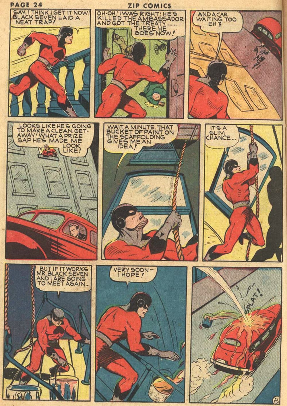 Read online Zip Comics comic -  Issue #27 - 24