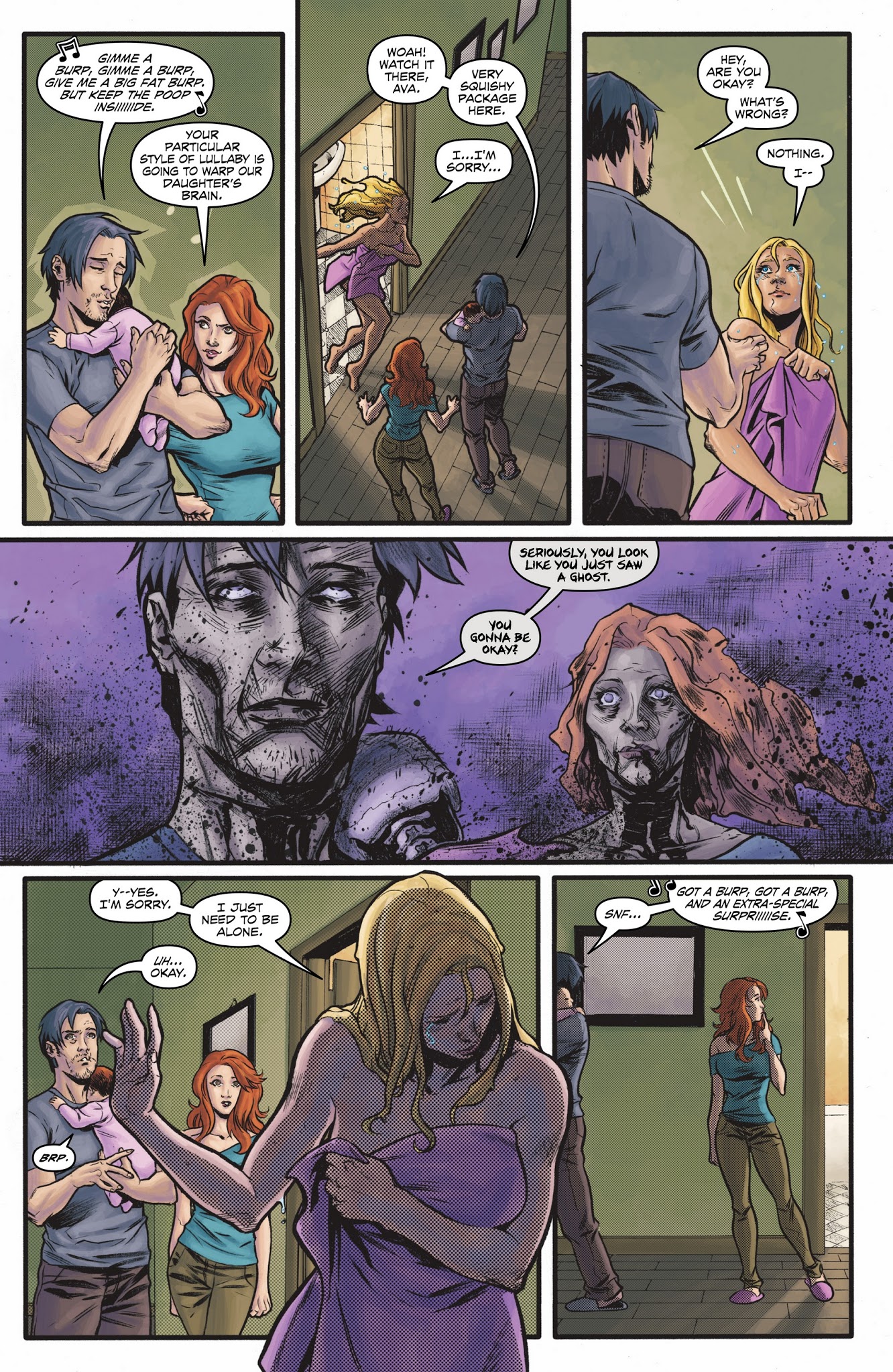 Read online Hack/Slash Omnibus comic -  Issue # TPB 5 (Part 3) - 31