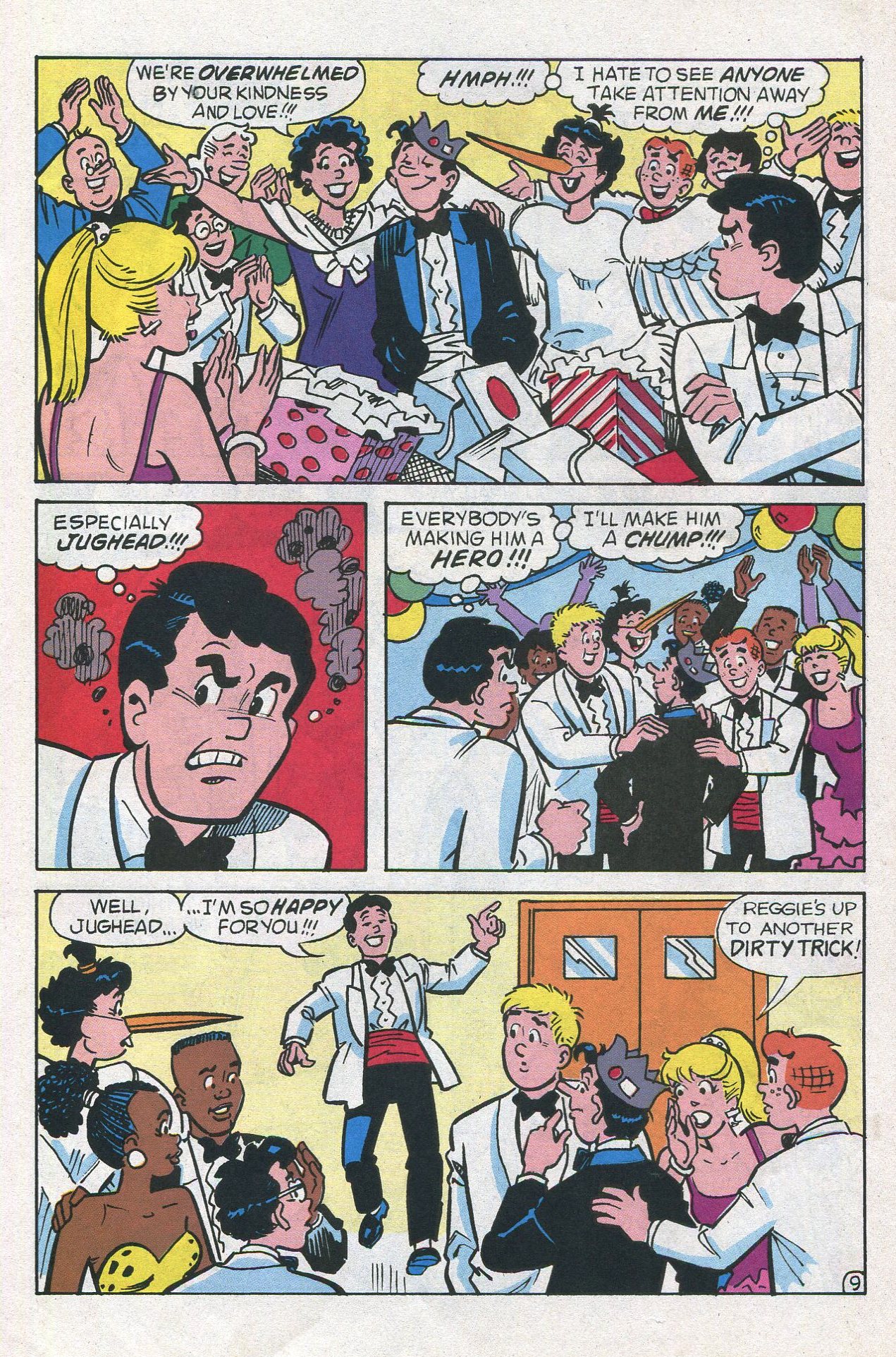 Read online Archie's Pal Jughead Comics comic -  Issue #48 - 15