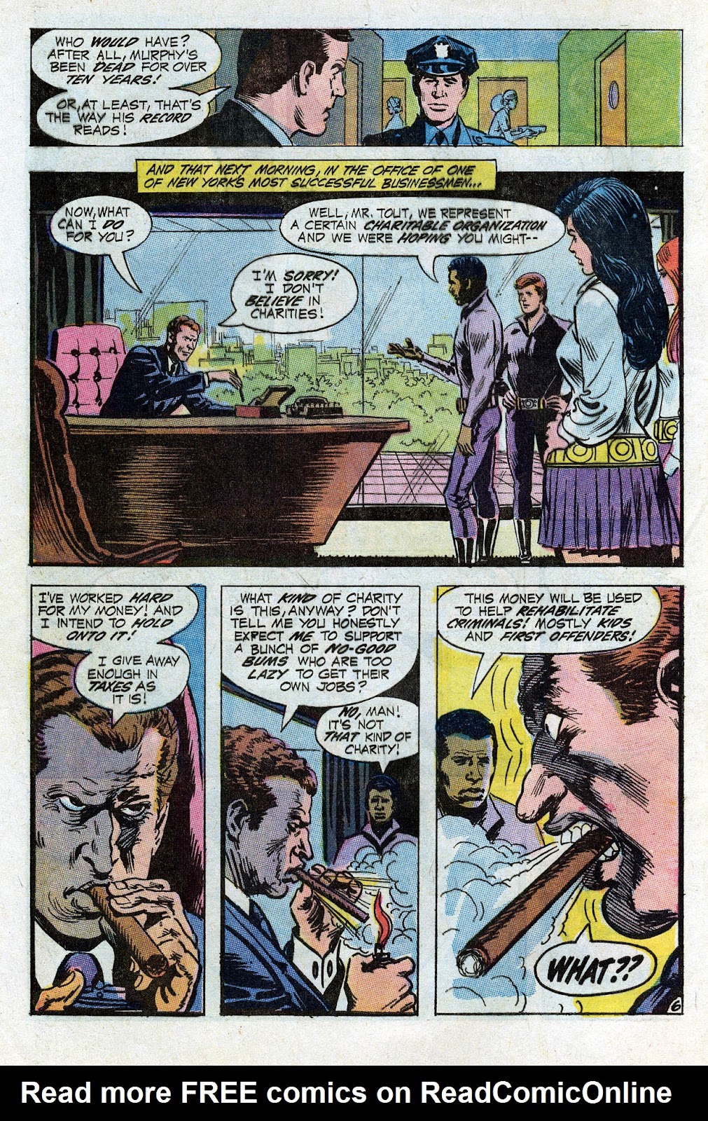 Teen Titans (1966) issue 30 - Page 8