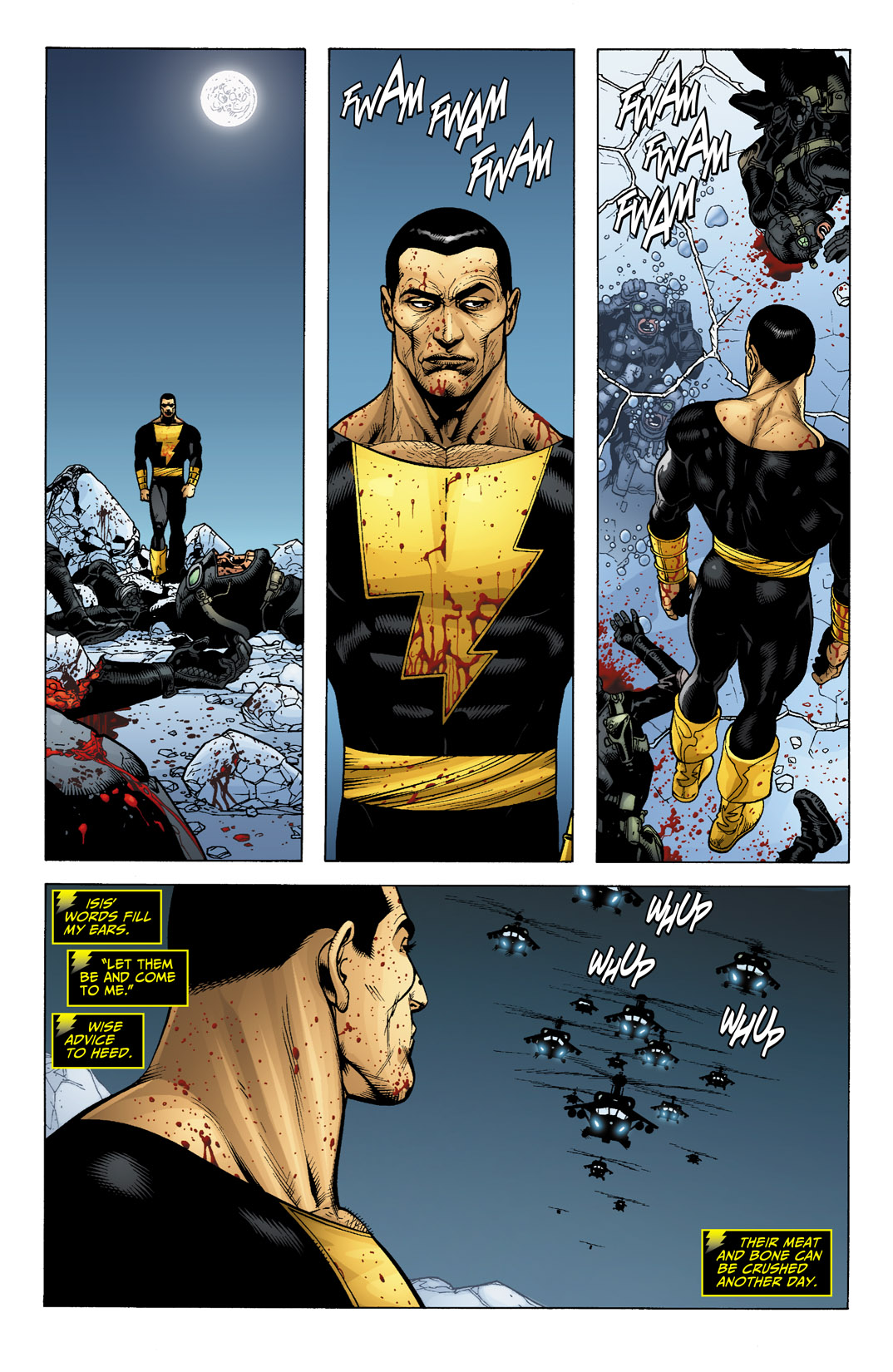 Read online Black Adam: The Dark Age comic -  Issue #6 - 5