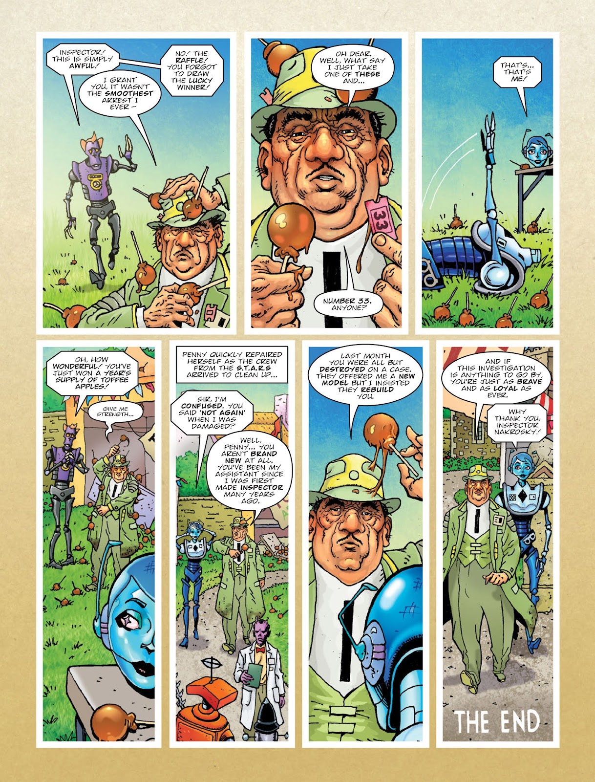2000 AD issue 2224 - Page 12