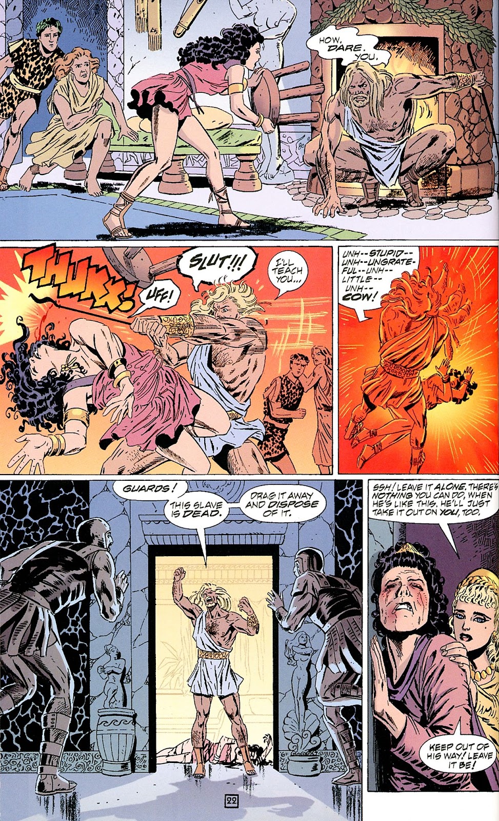 Wonder Woman: The Once and Future Story issue Full - Page 24