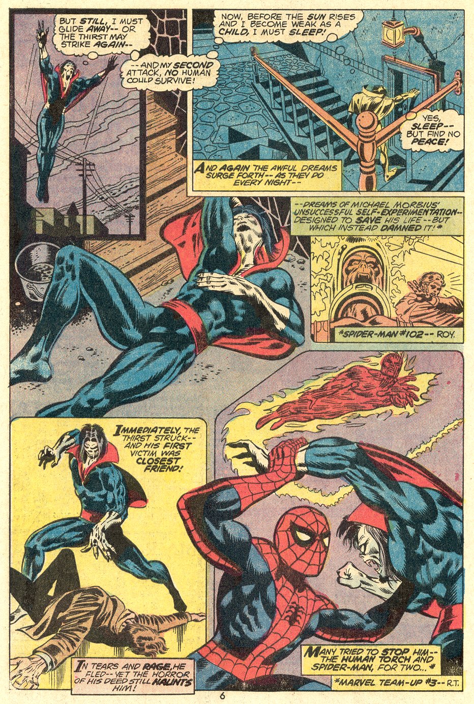 Read online Fear comic -  Issue #20 - 5