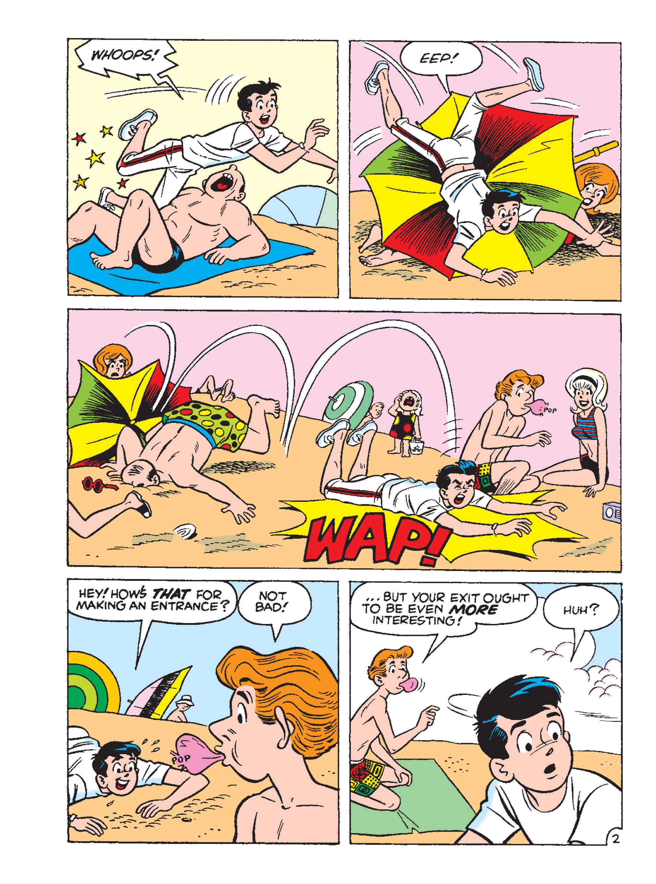 Read online World of Archie Double Digest comic -  Issue #87 - 37