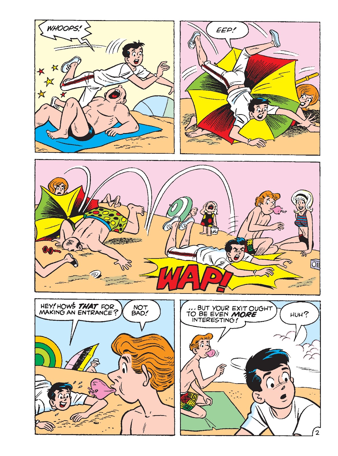 World of Archie Double Digest issue 87 - Page 37