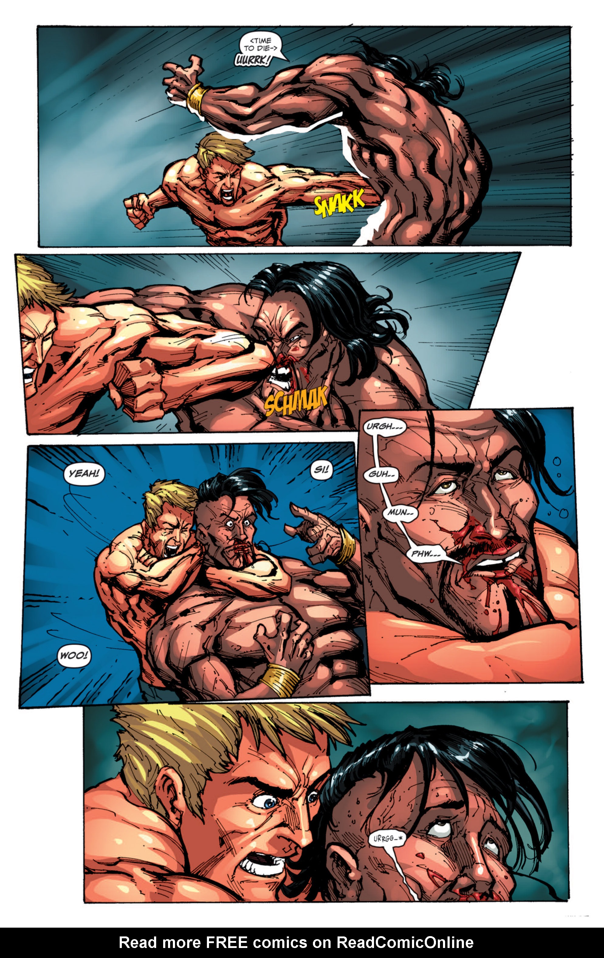 Read online Joe Palooka comic -  Issue #1 - 17