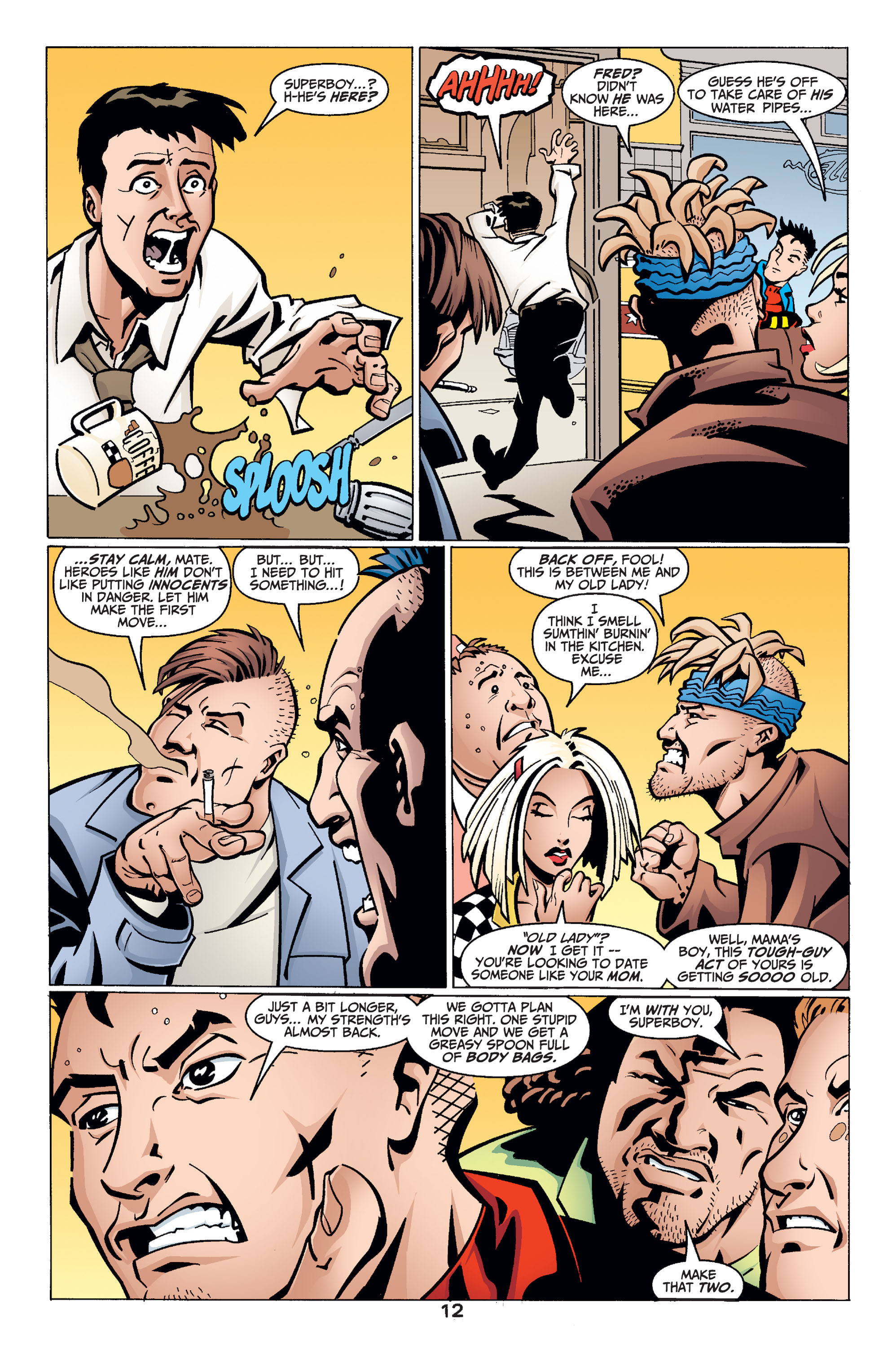 Superboy (1994) 98 Page 12