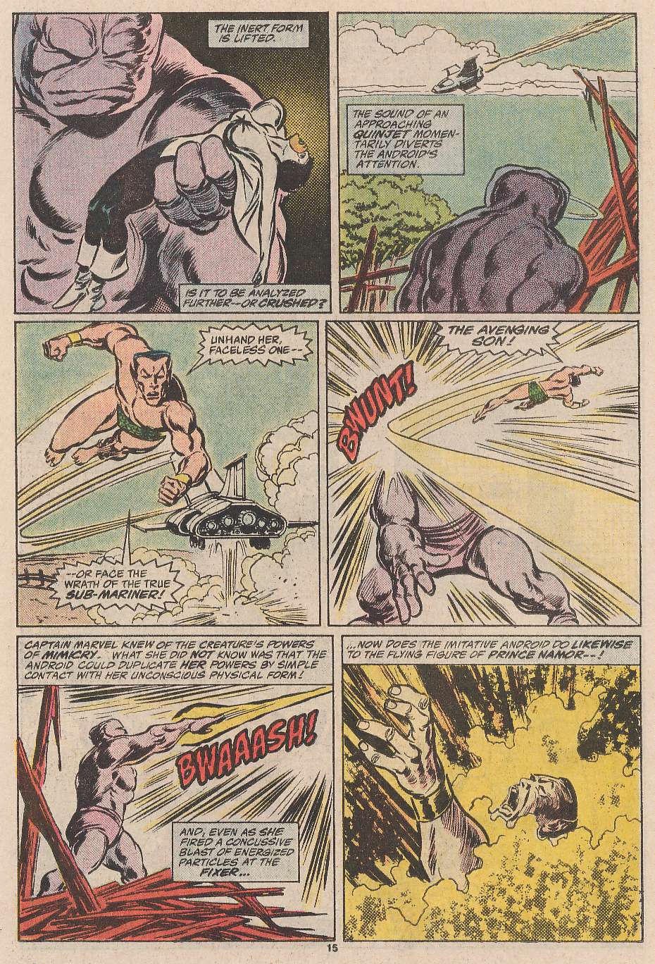 The Avengers (1963) 286 Page 15