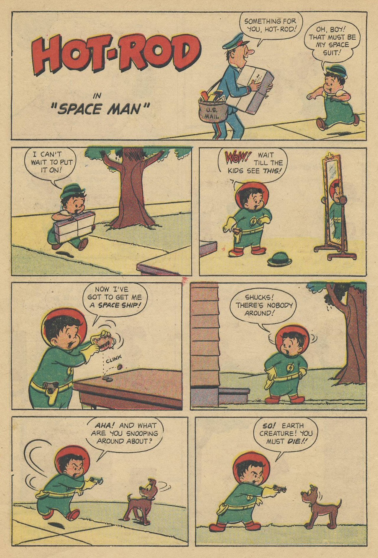 Read online Little Eva comic -  Issue #28 - 8