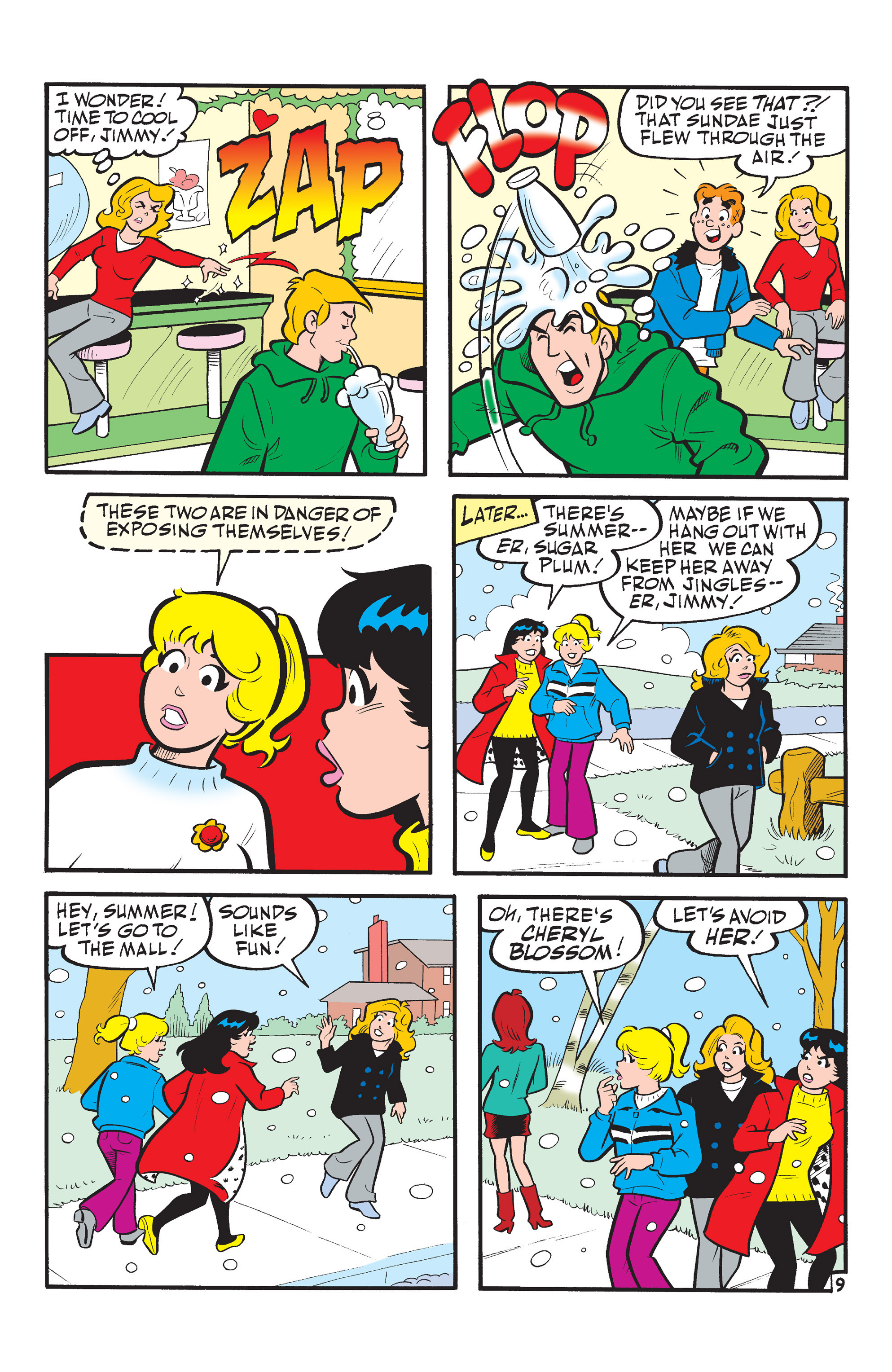 Read online Pep Digital comic -  Issue #175 - 45