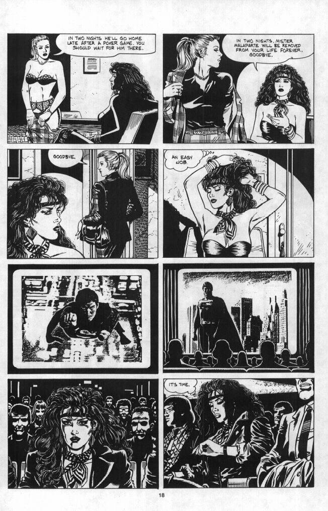 Read online Ramba comic -  Issue #2 - 16