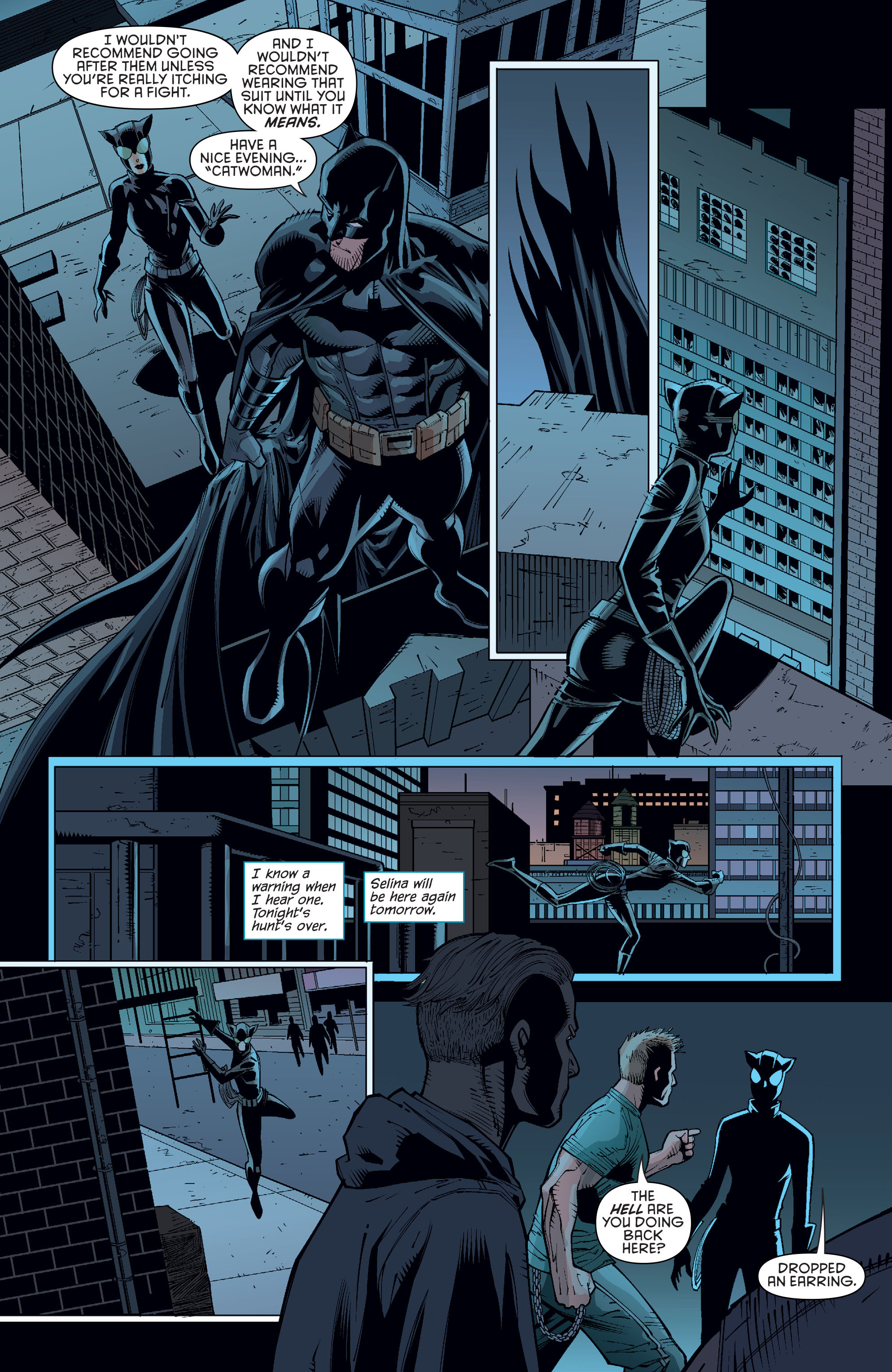 Read online Catwoman (2011) comic -  Issue # Annual 2 - 33