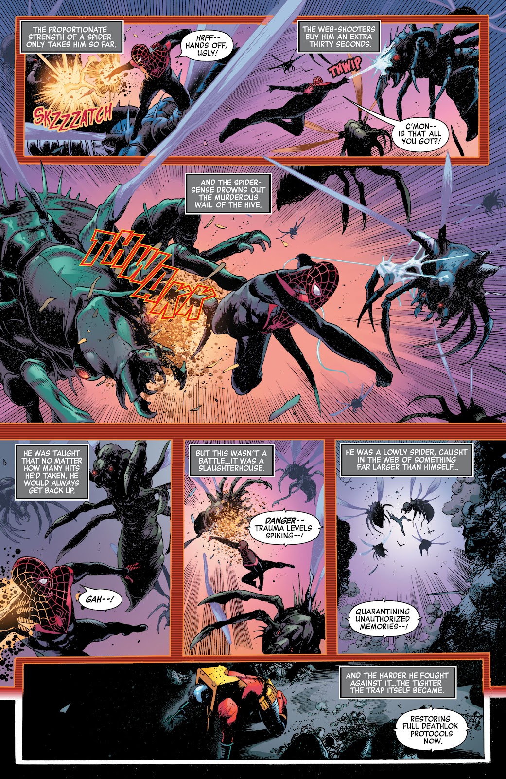 Savage Avengers (2022) issue 4 - Page 14