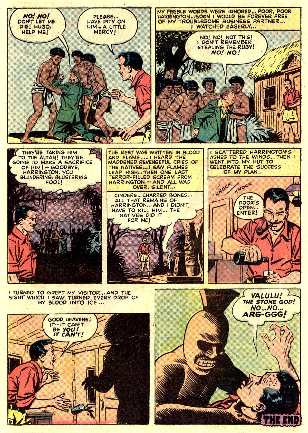 Read online Astonishing comic -  Issue #11 - 14