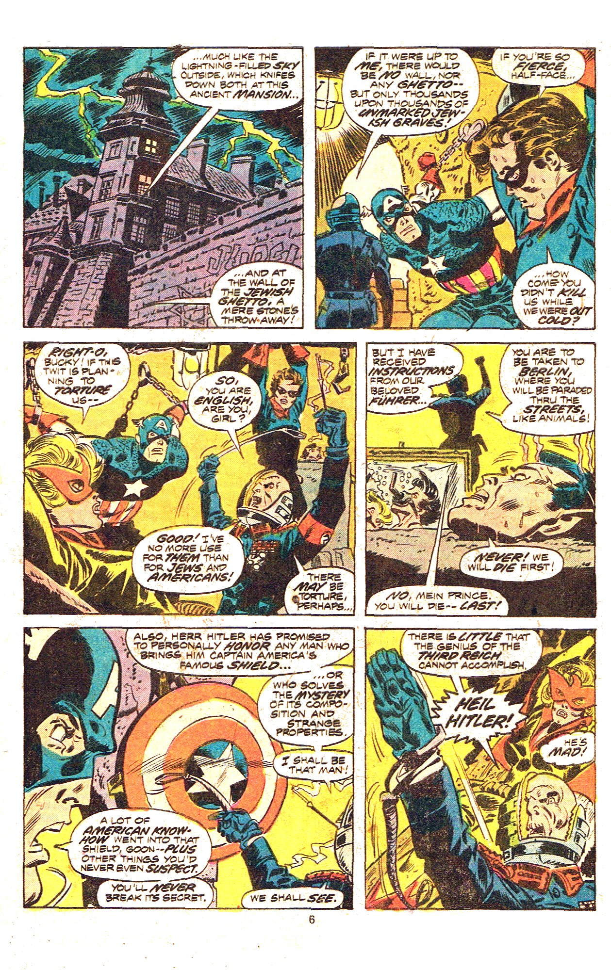 Read online The Invaders (1975) comic -  Issue #13 - 8