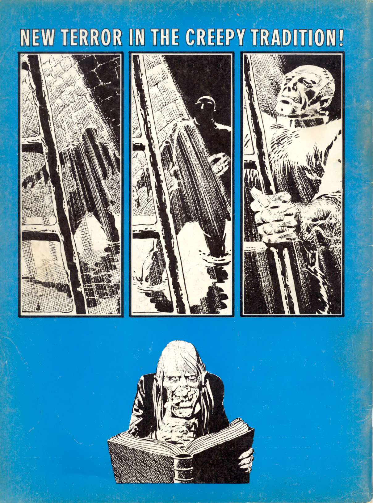 Creepy (1964) Issue #10 #10 - English 64