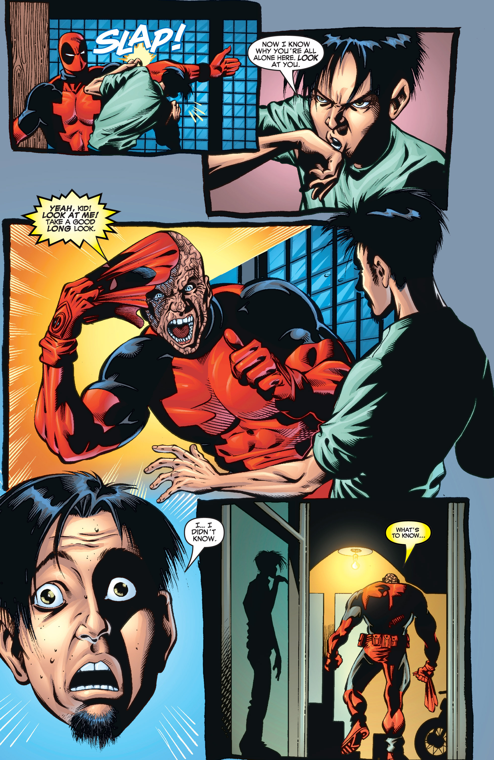 Read online Deadpool (1997) comic -  Issue #50 - 17