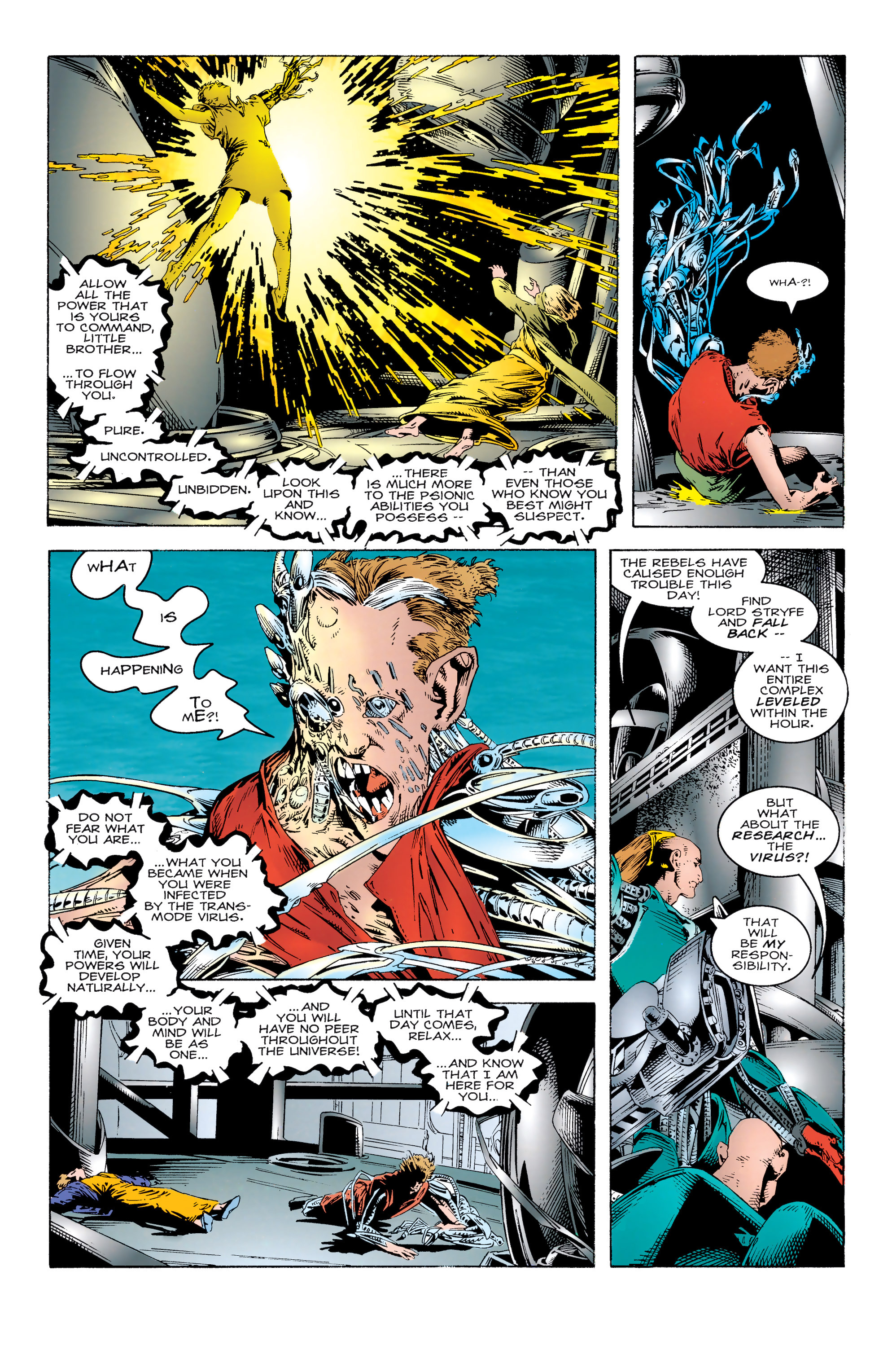 X-Men: The Adventures of Cyclops and Phoenix TPB #1 - English 66