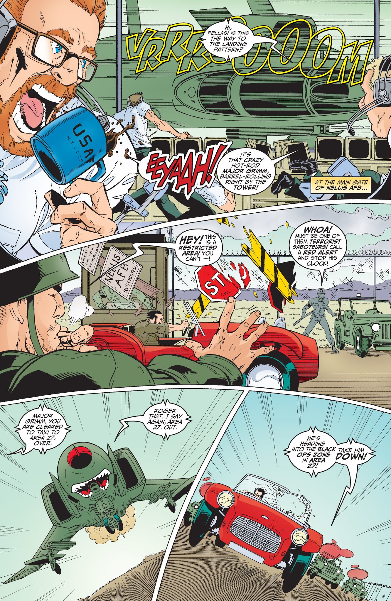Read online Wolverine: Prehistory comic -  Issue # TPB (Part 4) - 83