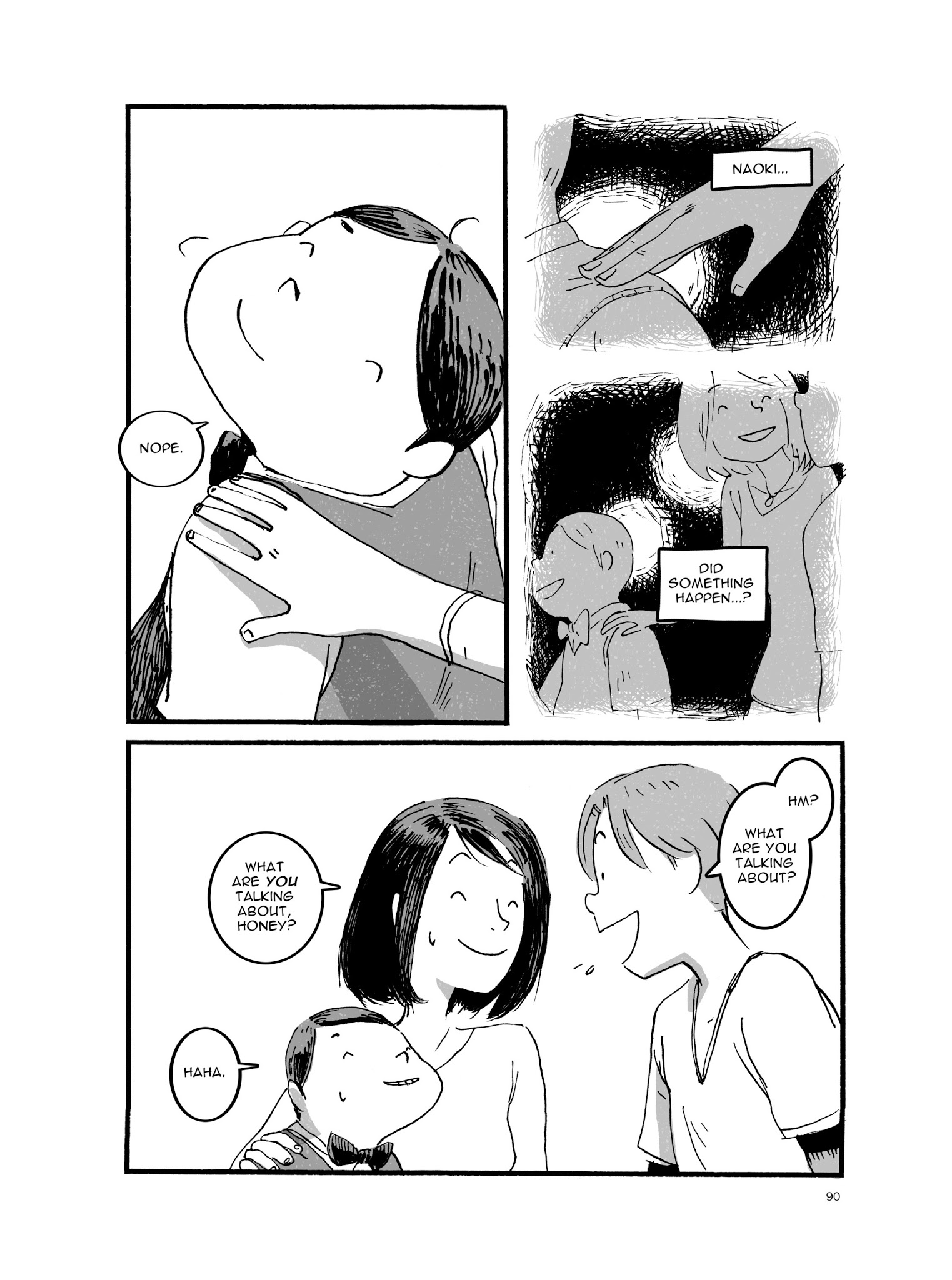 Read online Henshin comic -  Issue # TPB - 88