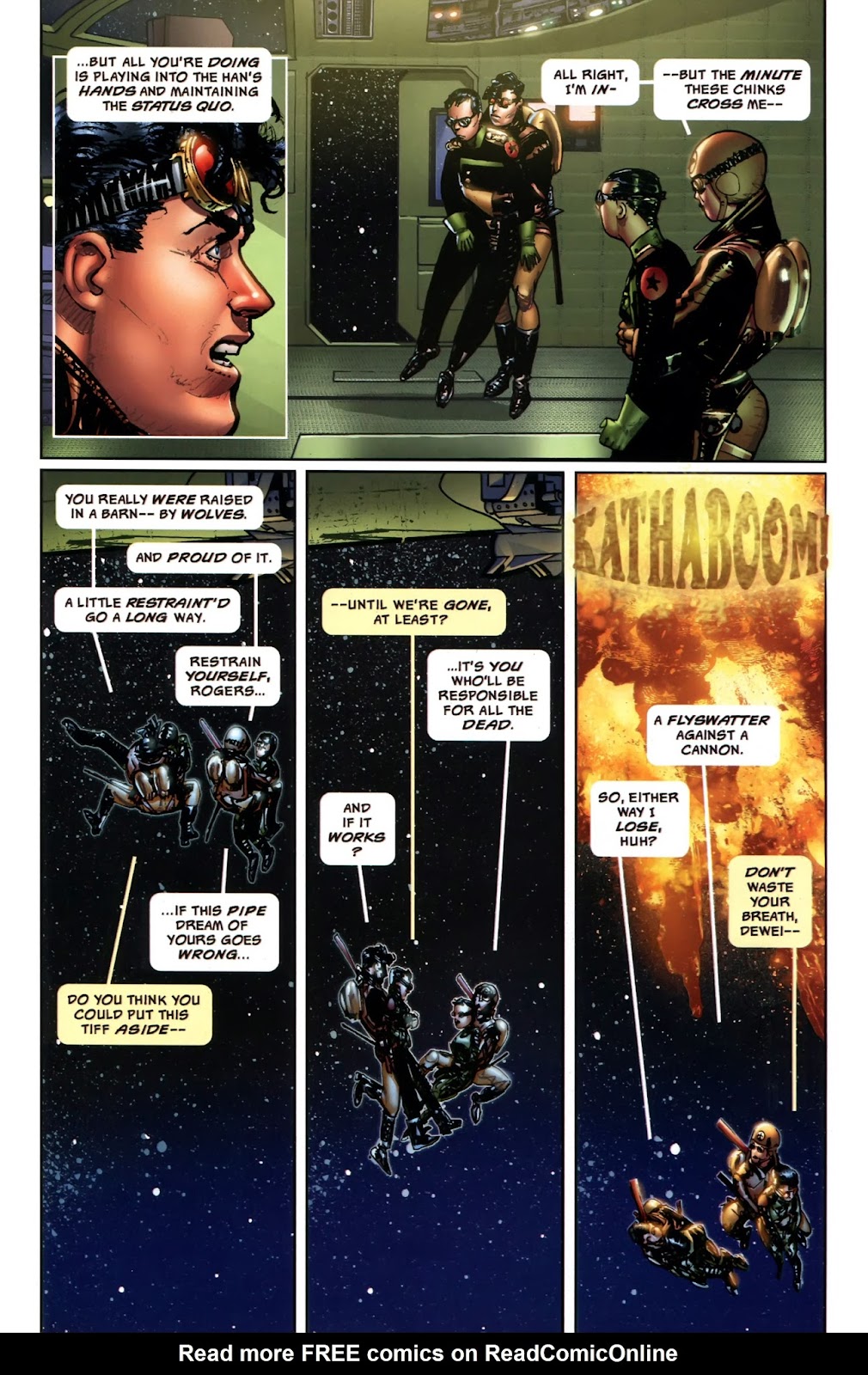 Buck Rogers (2013) issue 2 - Page 18