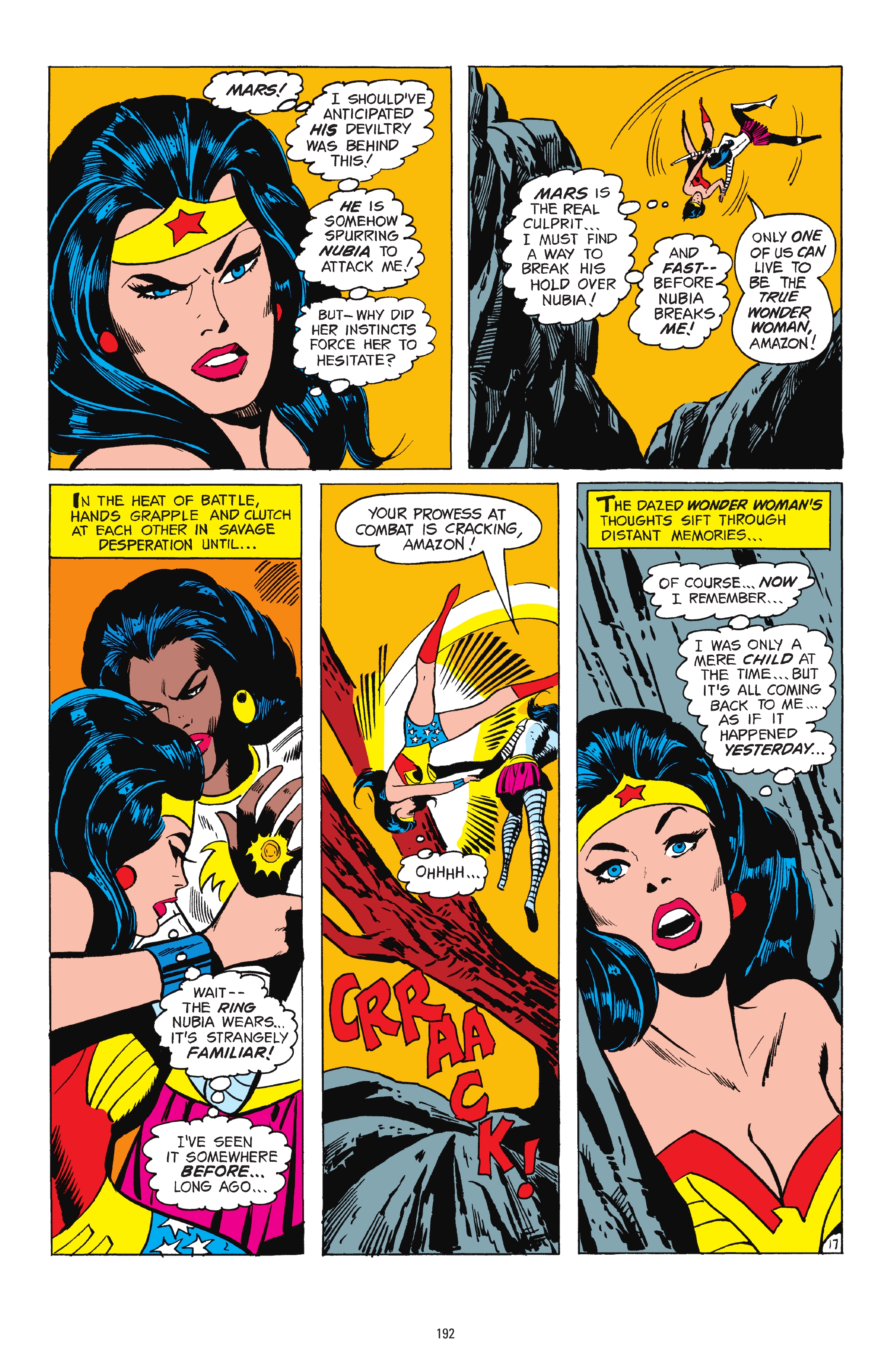 Read online Wonder Woman: 80 Years of the Amazon Warrior: The Deluxe Edition comic -  Issue # TPB (Part 2) - 92