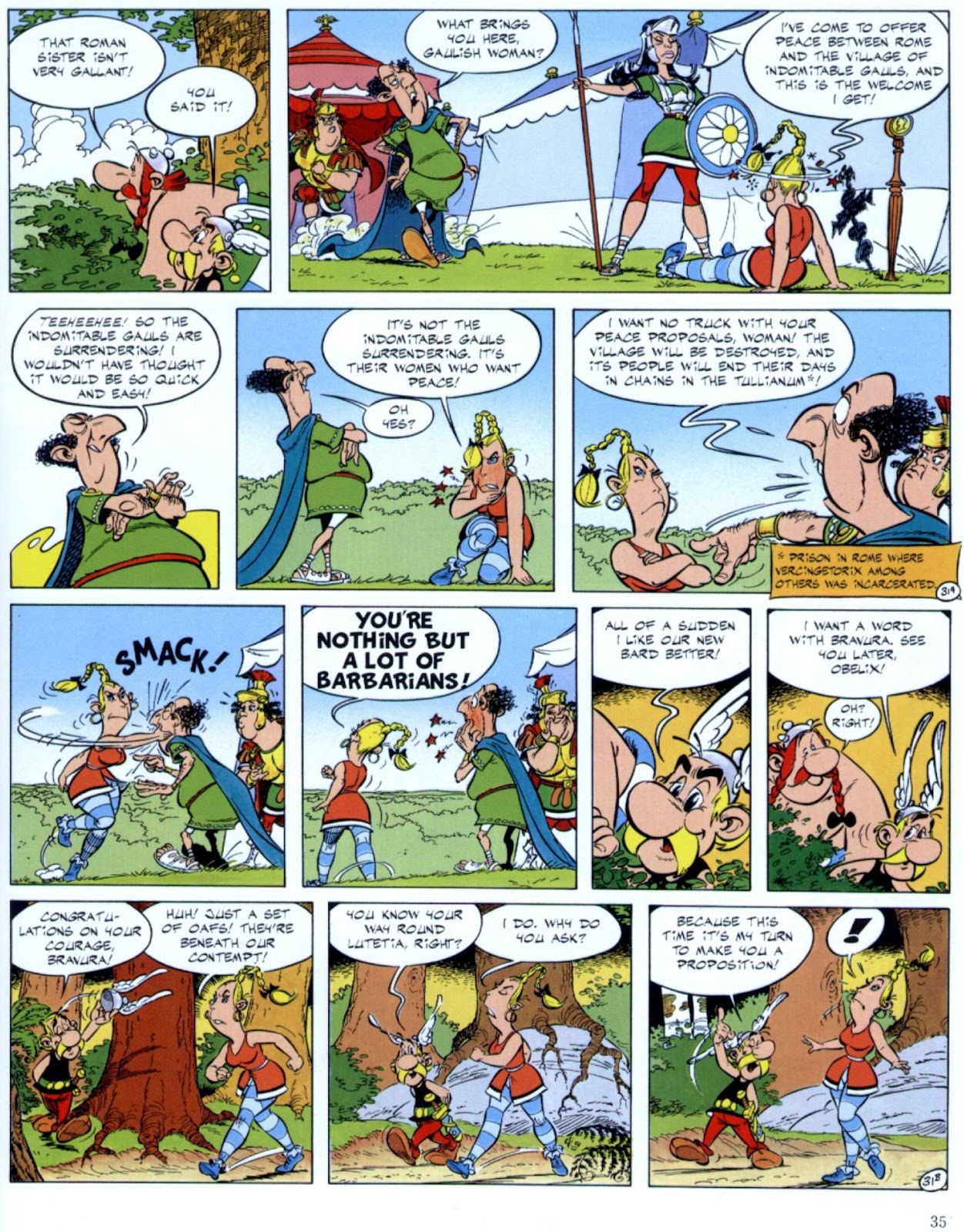 Asterix issue 29 - Page 33