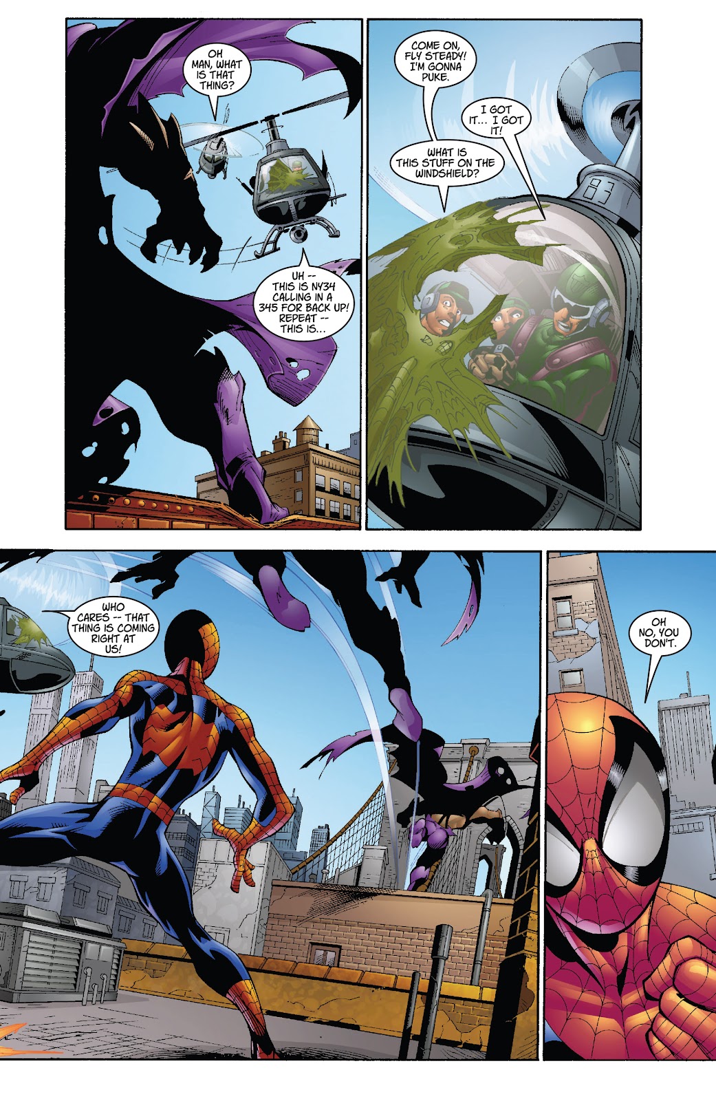 Ultimate Spider-Man (2000) issue TPB 1 (Part 2) - Page 65