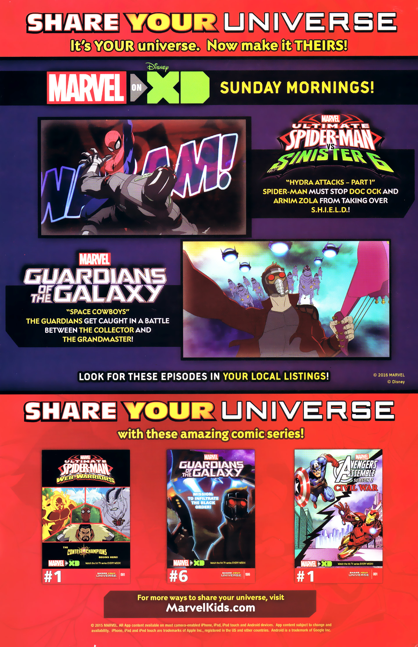Read online Marvel Universe Avengers Assemble Season 2 comic -  Issue #16 - 7