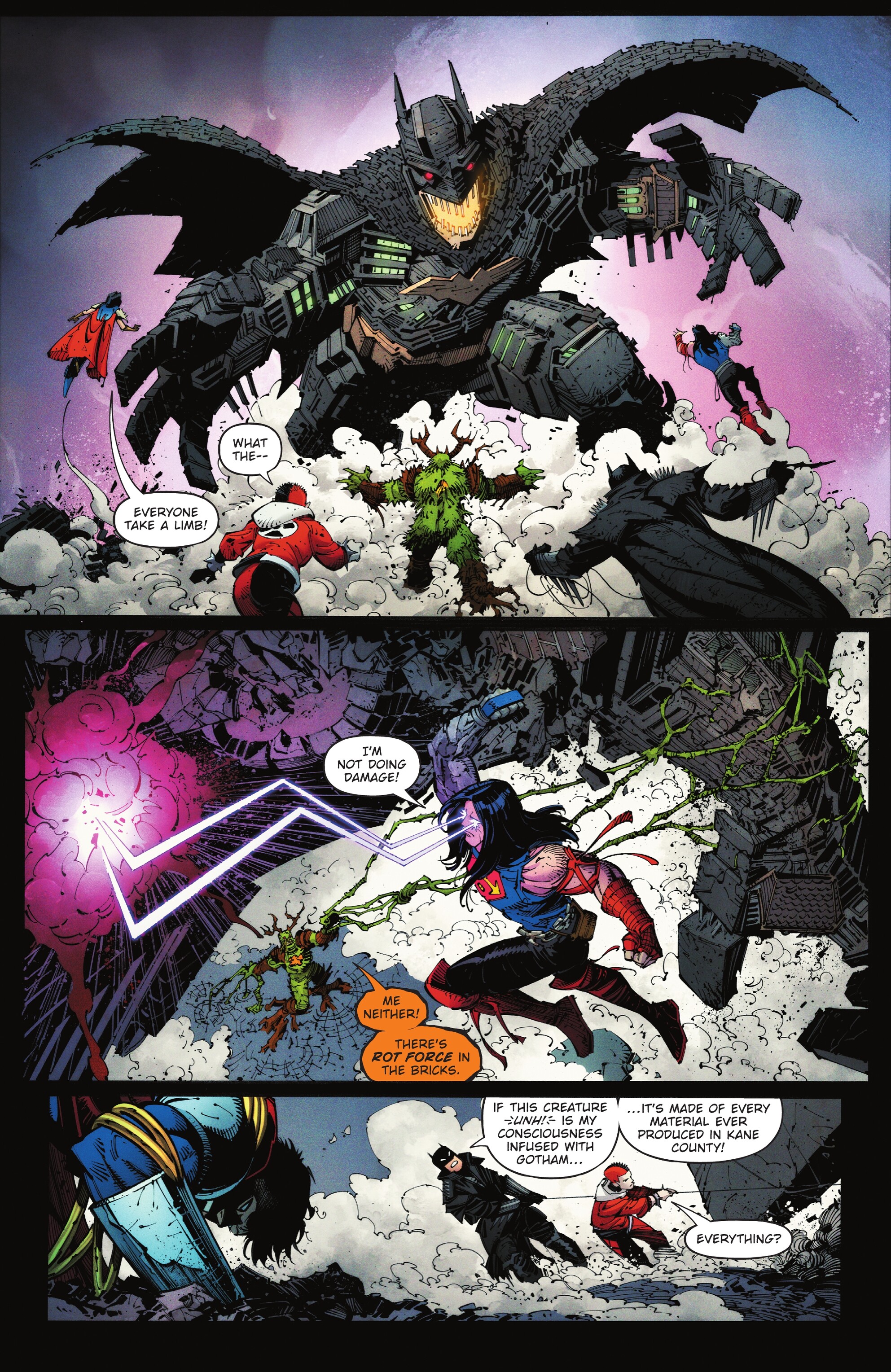 Read online Dark Nights: Death Metal comic -  Issue # _Deluxe Edition (Part 2) - 24