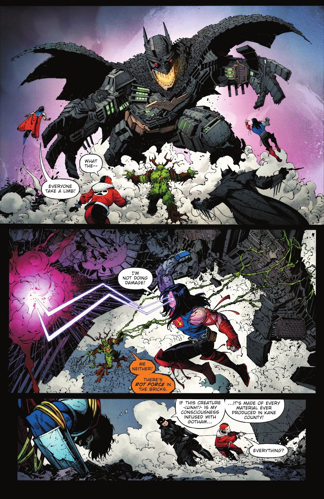 Dark Nights: Death Metal issue Deluxe Edition (Part 2) - Page 24