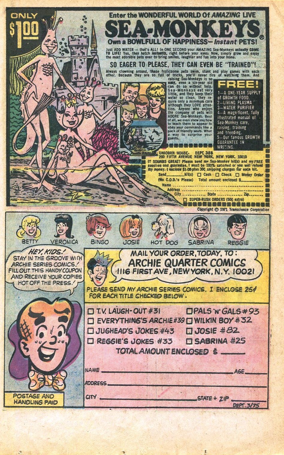 Read online Triple Giant Comics comic -  Issue # TPB (Part 2) - 48