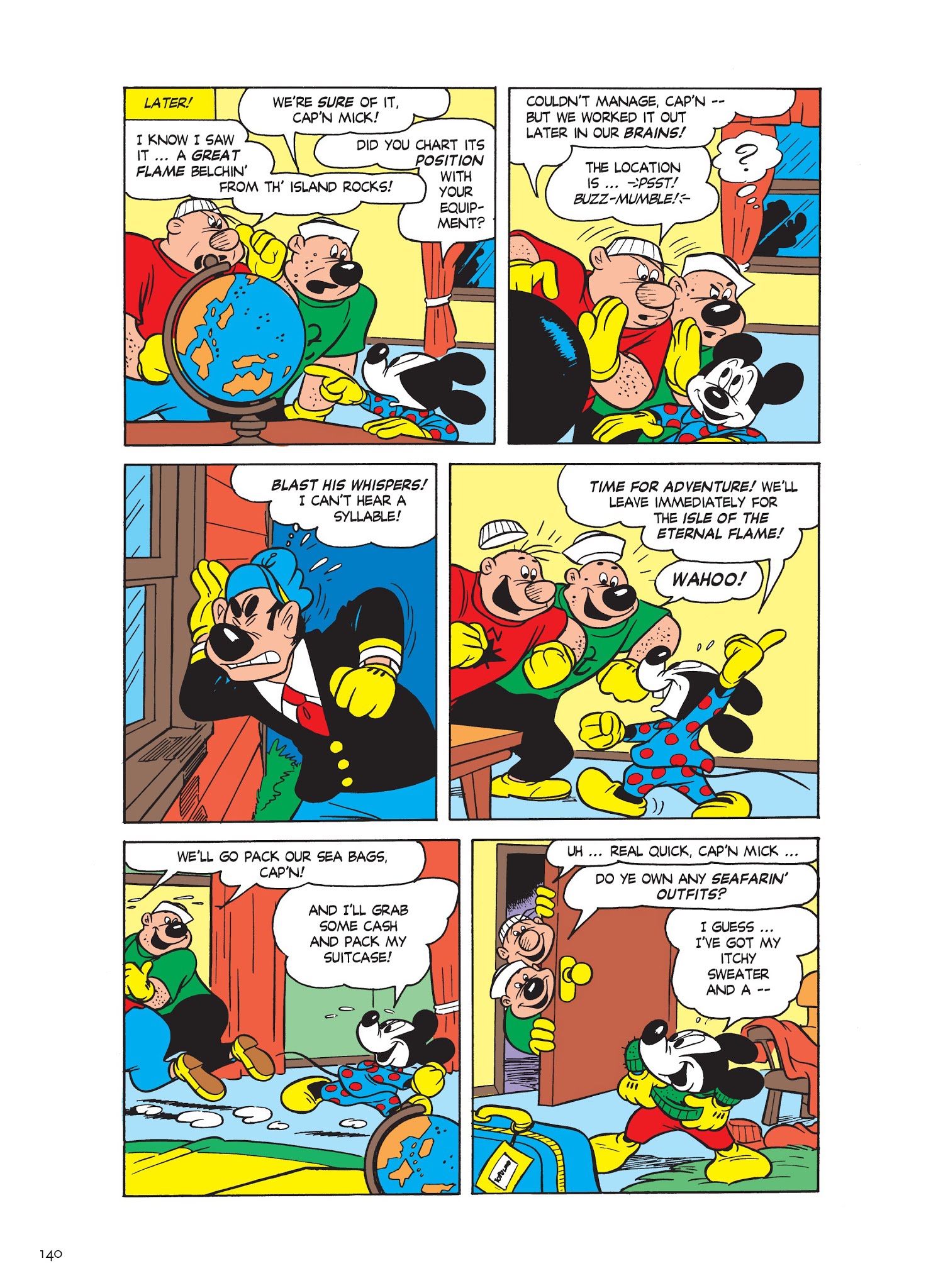 Read online Disney Masters comic -  Issue # TPB 5 (Part 2) - 45