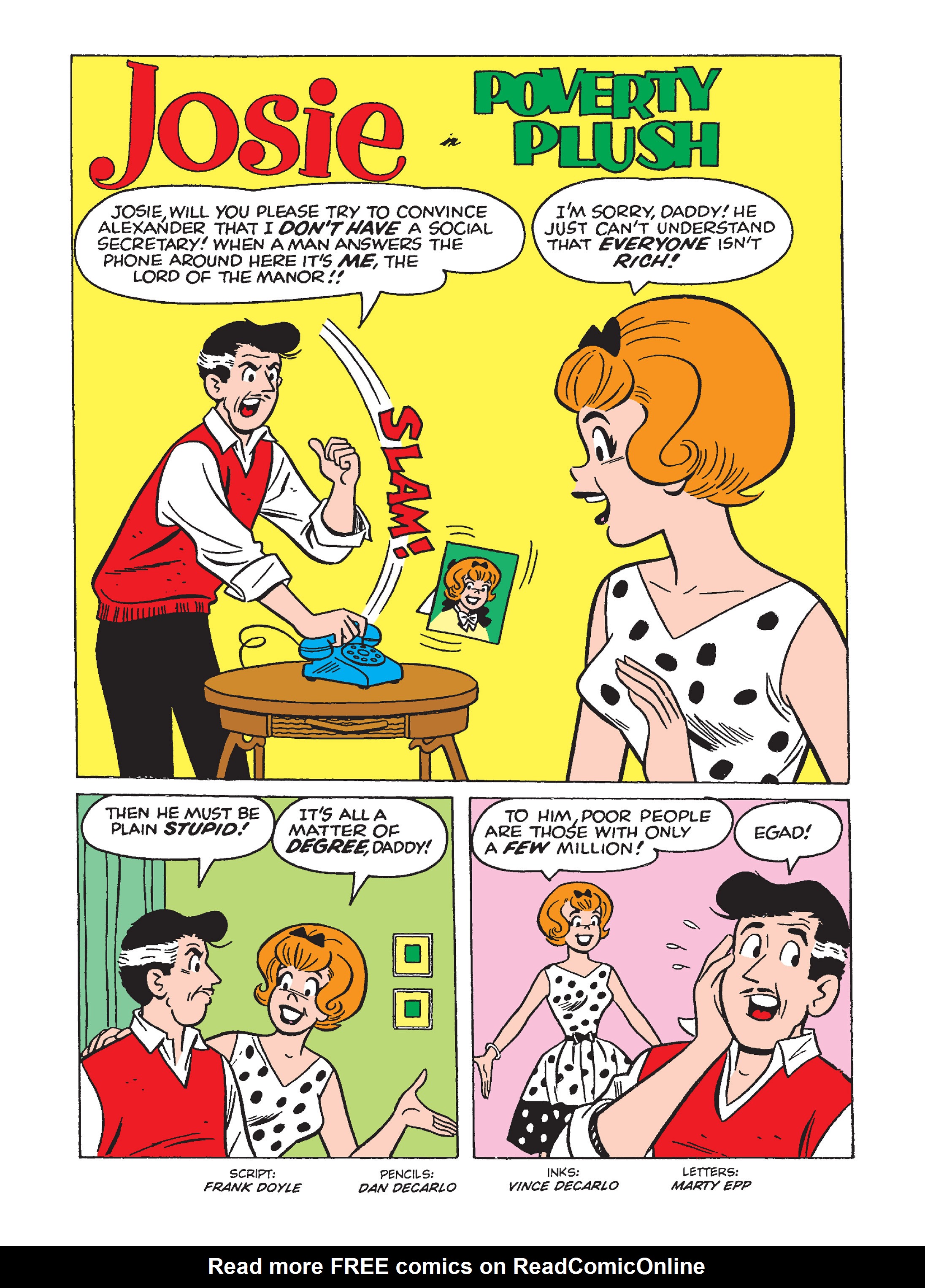Read online World of Archie Double Digest comic -  Issue #33 - 42