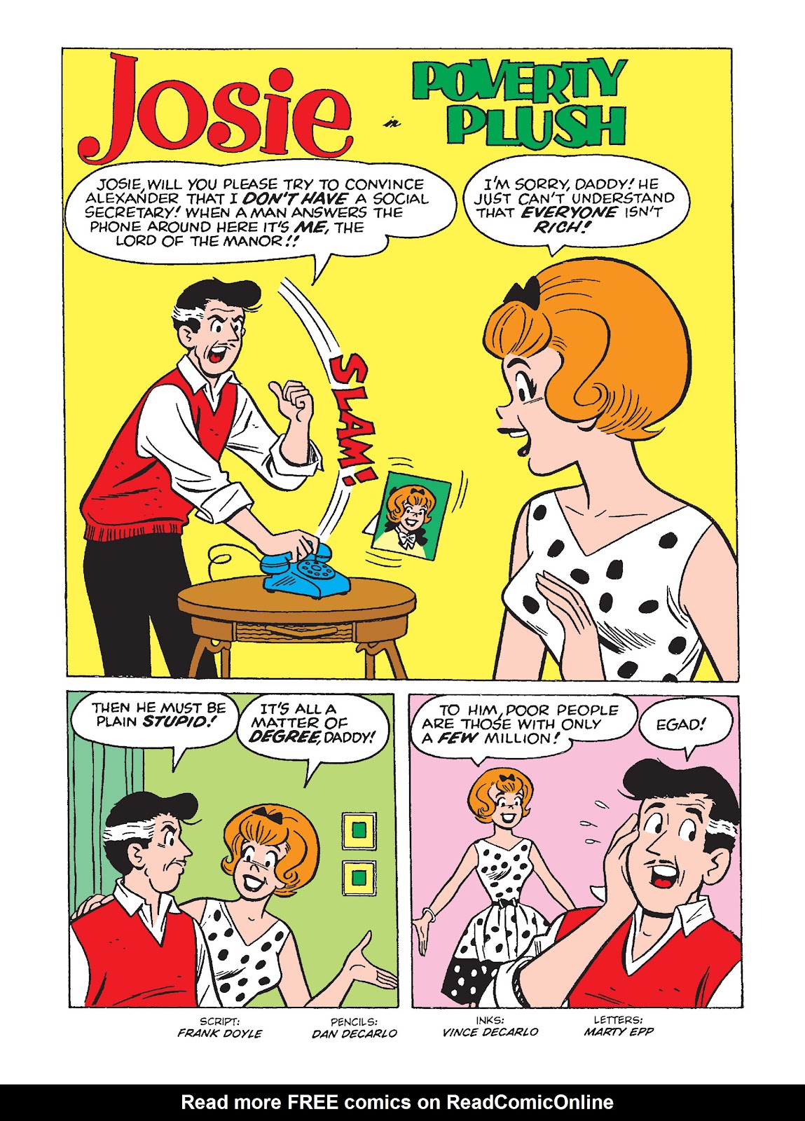 World of Archie Double Digest issue 33 - Page 42