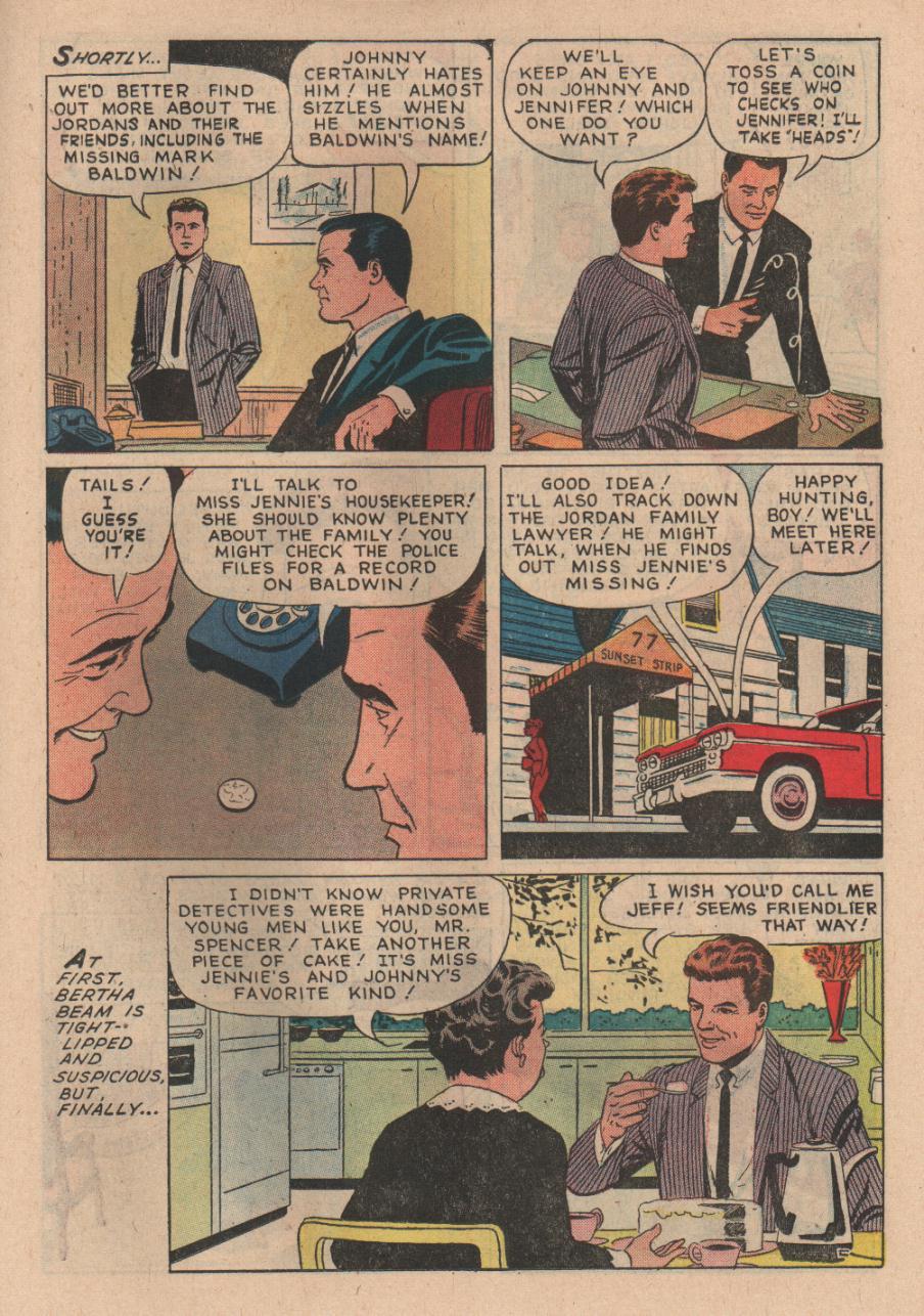 Read online Four Color Comics comic -  Issue #1263 - 23