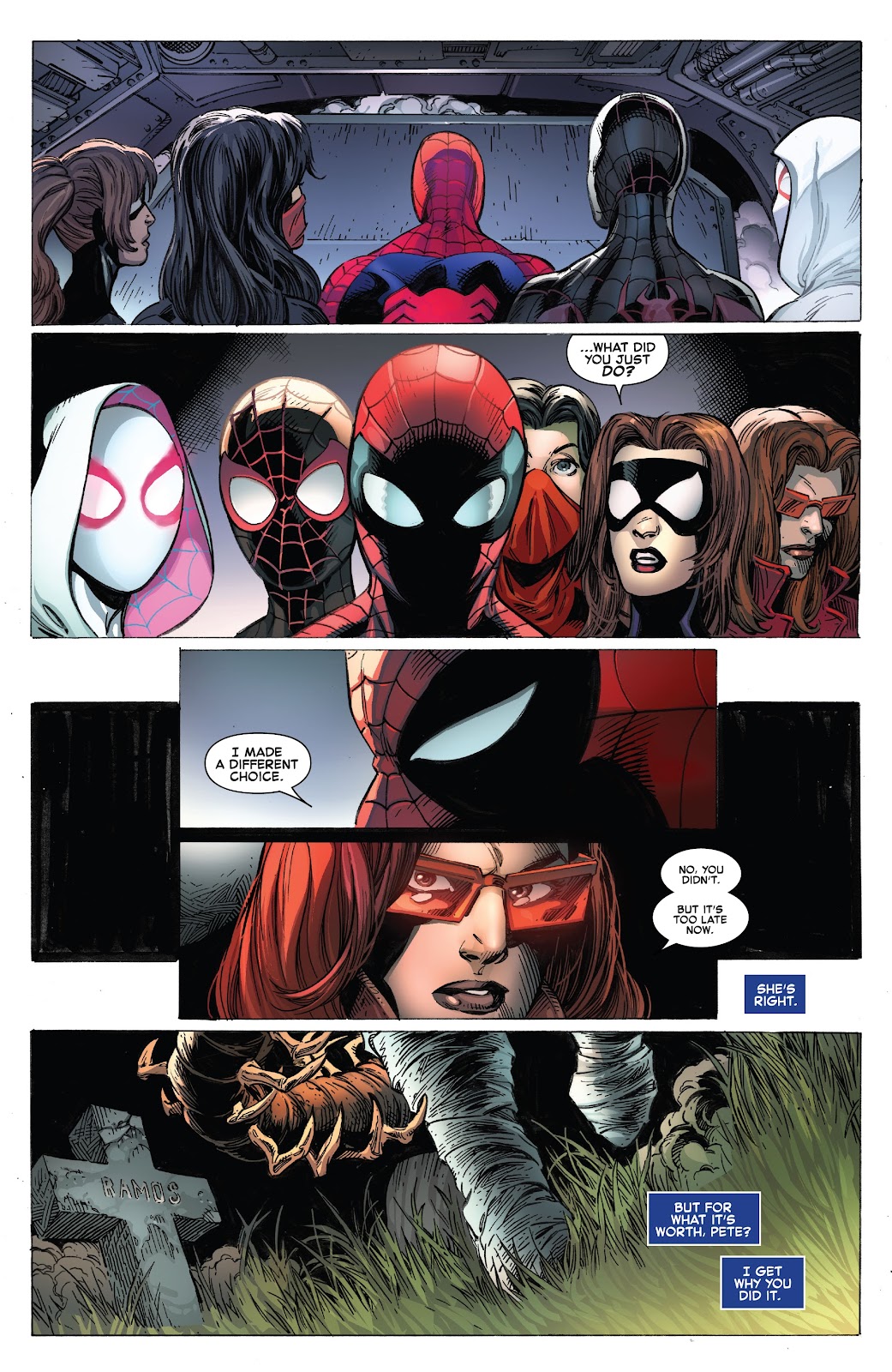 The Amazing Spider-Man (2018) issue 49 - Page 63