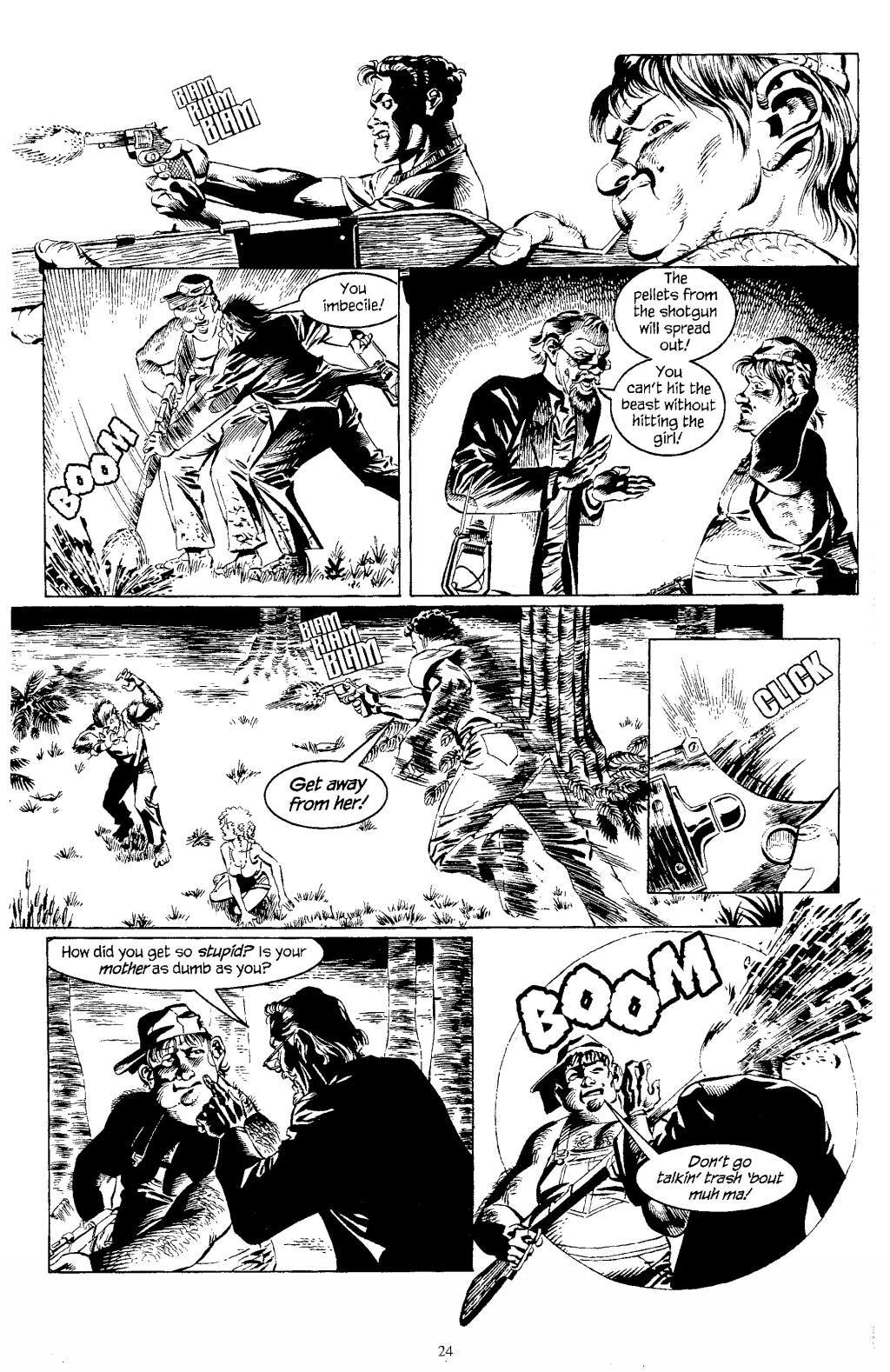 Negative Burn (2006) issue 4 - Page 26