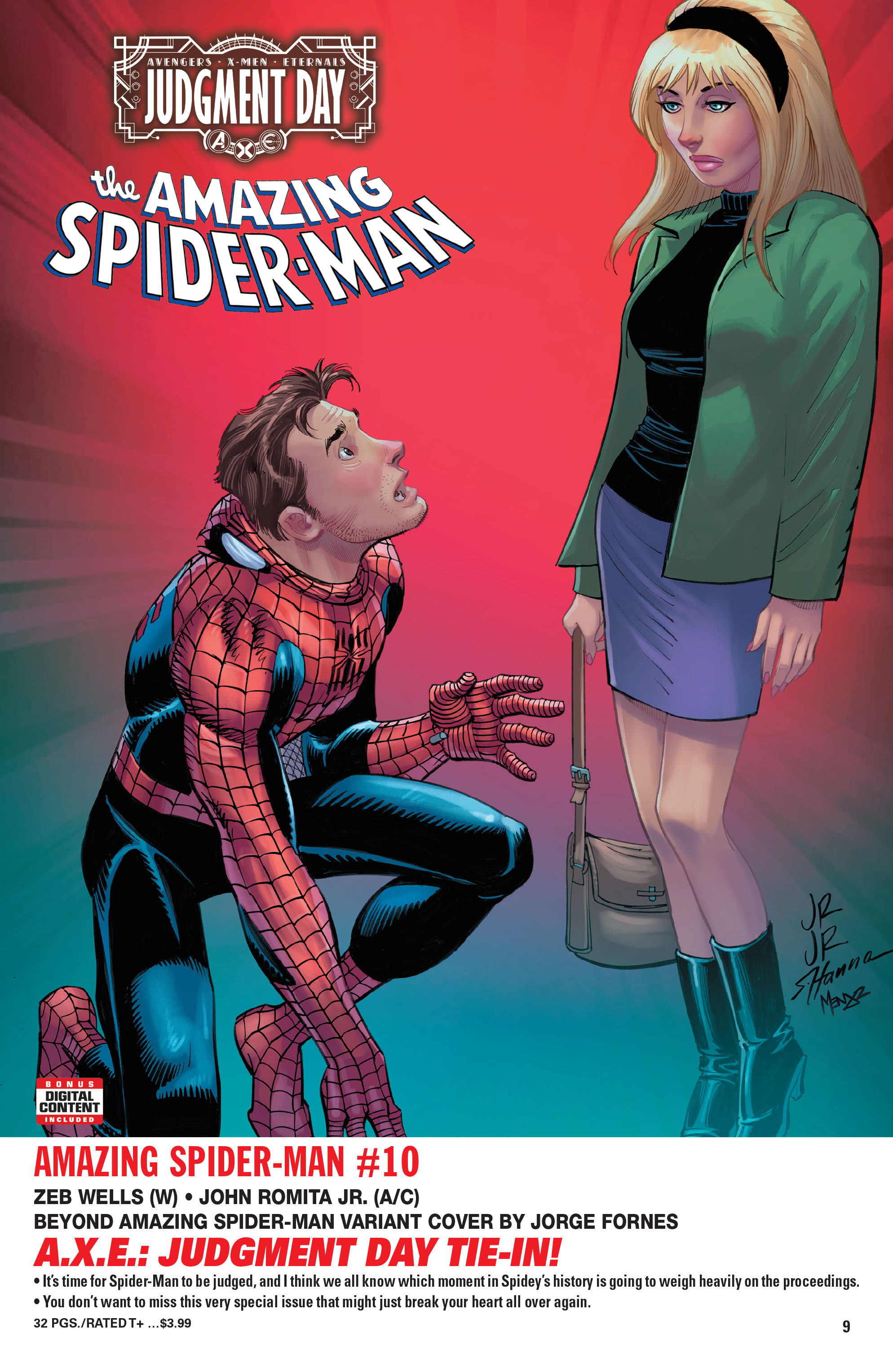 Read online Marvel Previews comic -  Issue #9 - 13