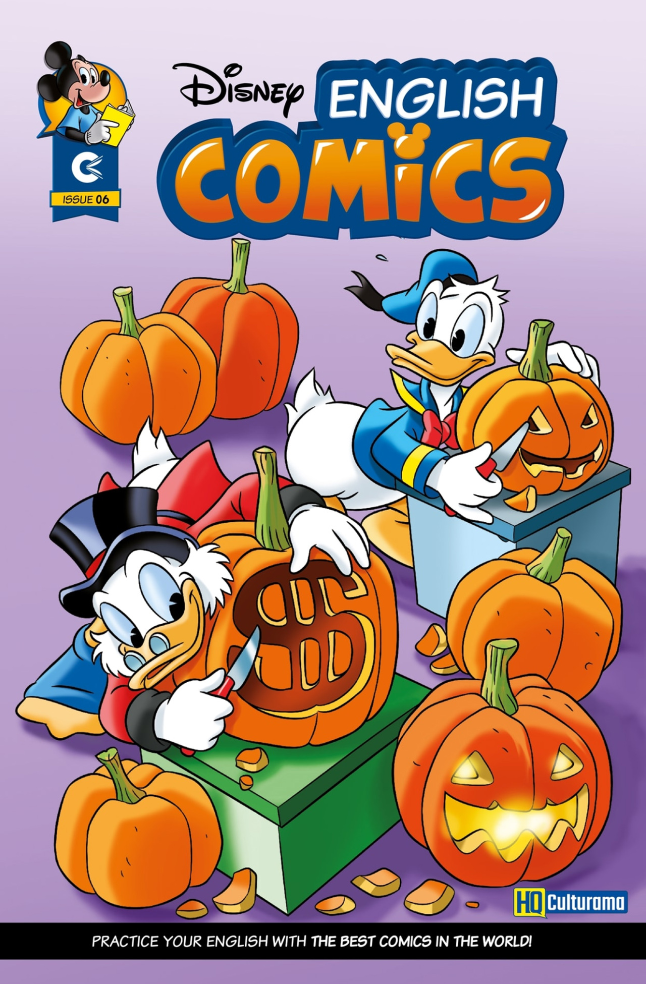 Read online Disney English Comics (2021) comic -  Issue #6 - 1