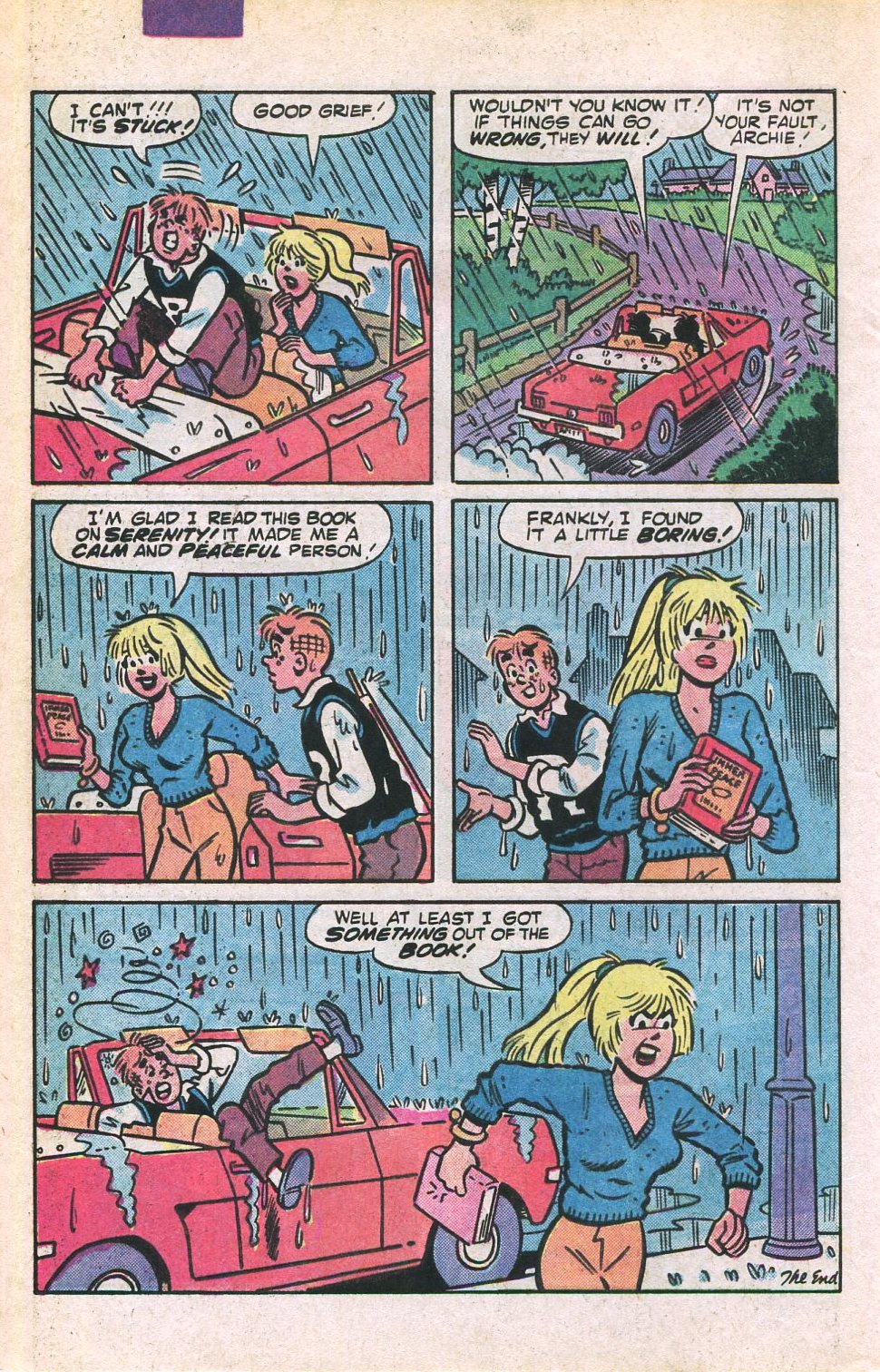 Read online Betty and Me comic -  Issue #147 - 8