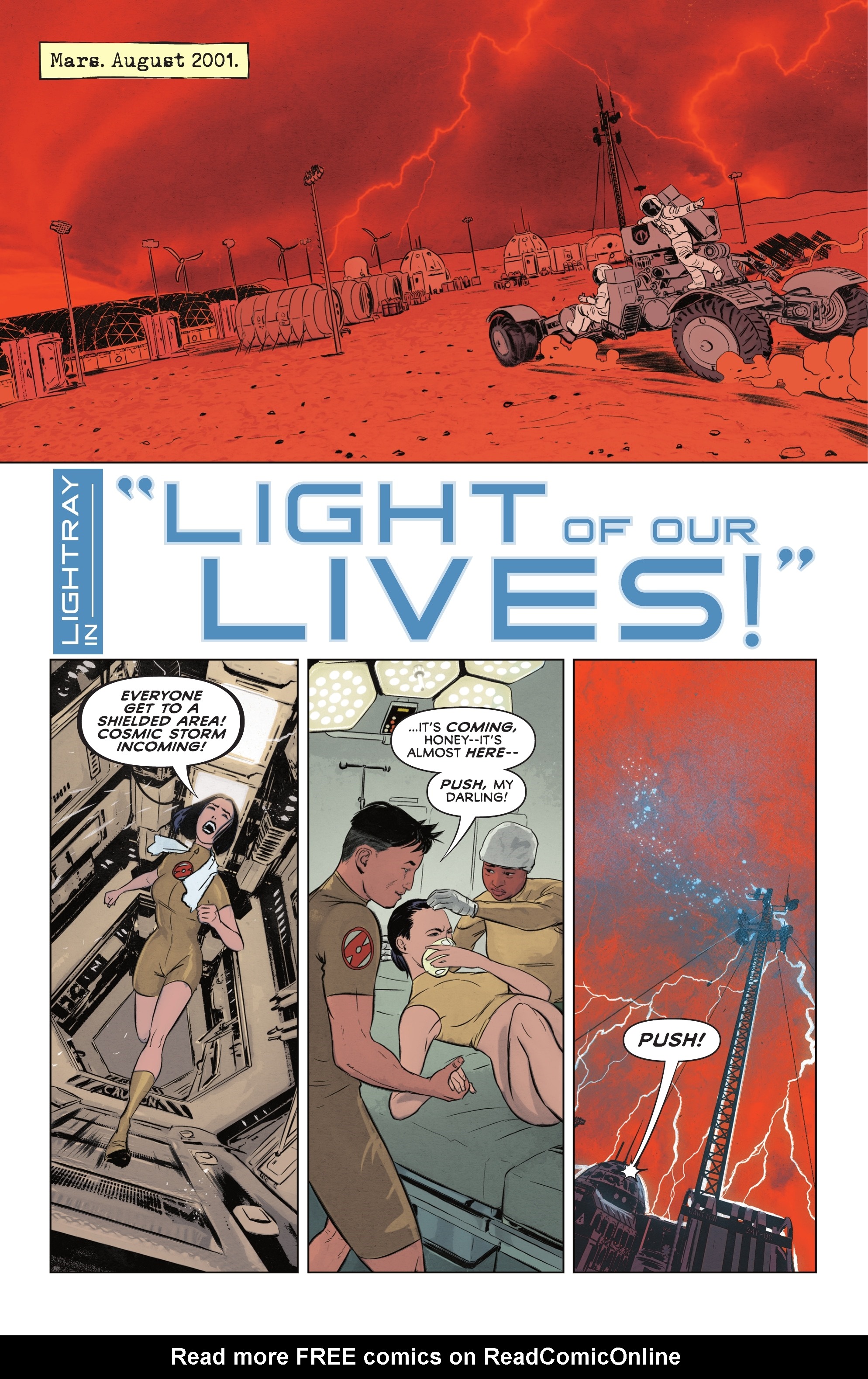 Read online Superman and the Authority comic -  Issue #3 - 20