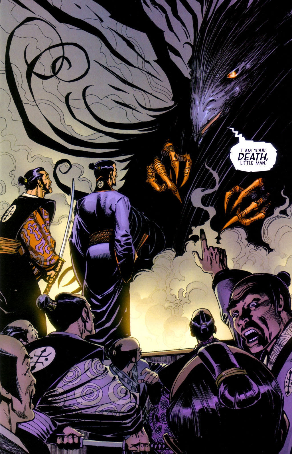 Read online The Path comic -  Issue #18 - 12