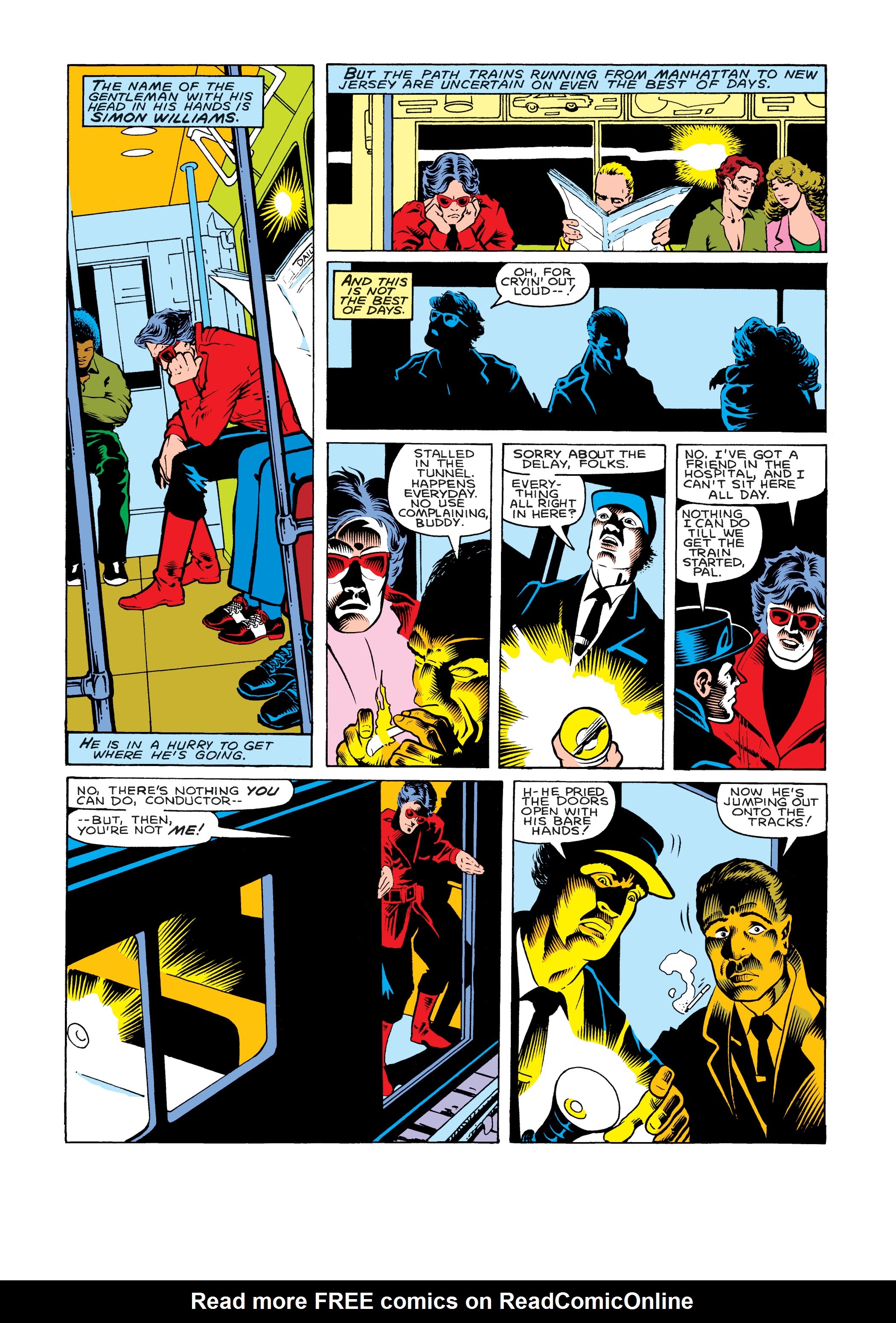 Read online Marvel Masterworks: The Avengers comic -  Issue # TPB 21 (Part 4) - 24