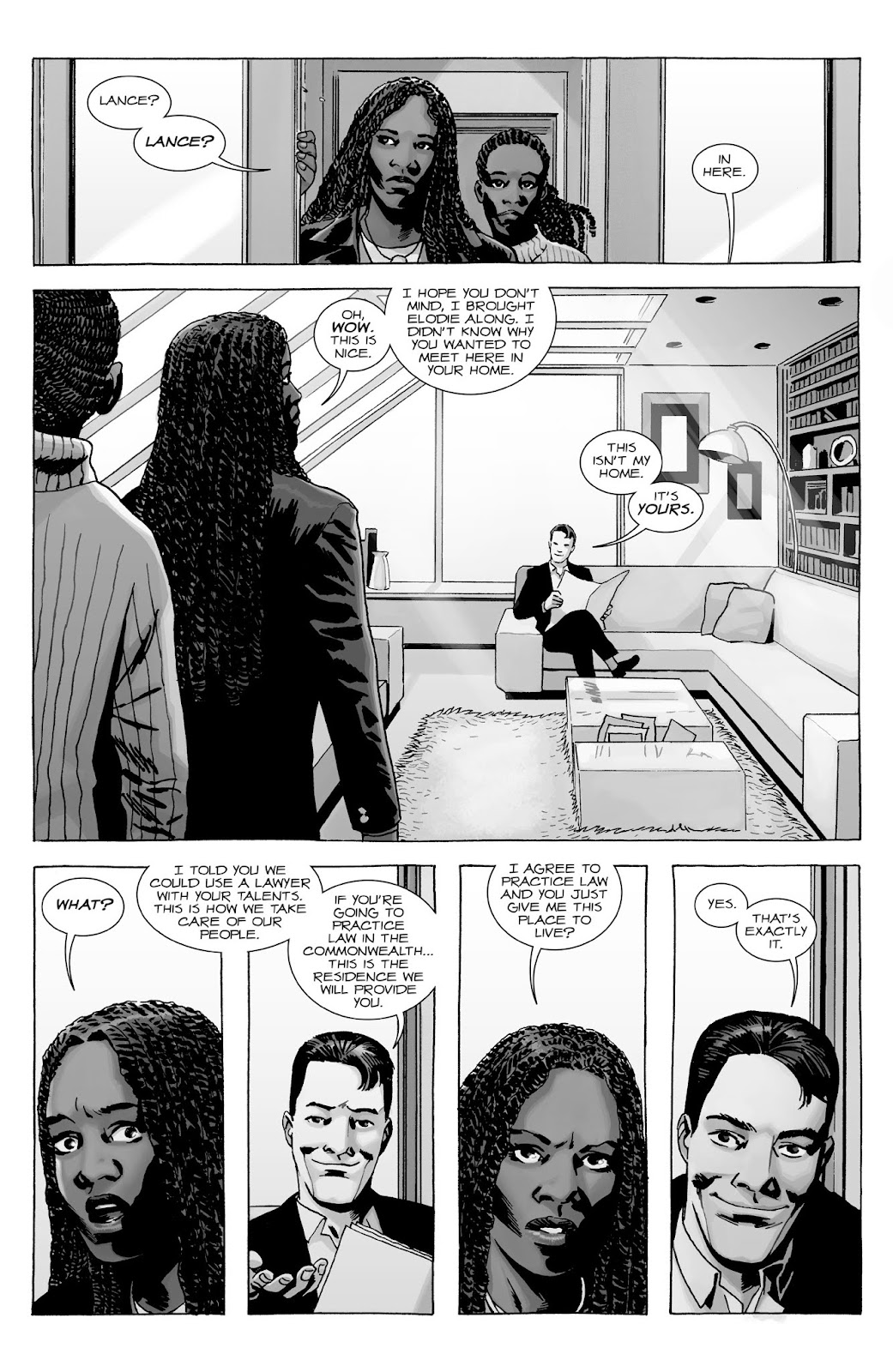 The Walking Dead issue 180 - Page 3