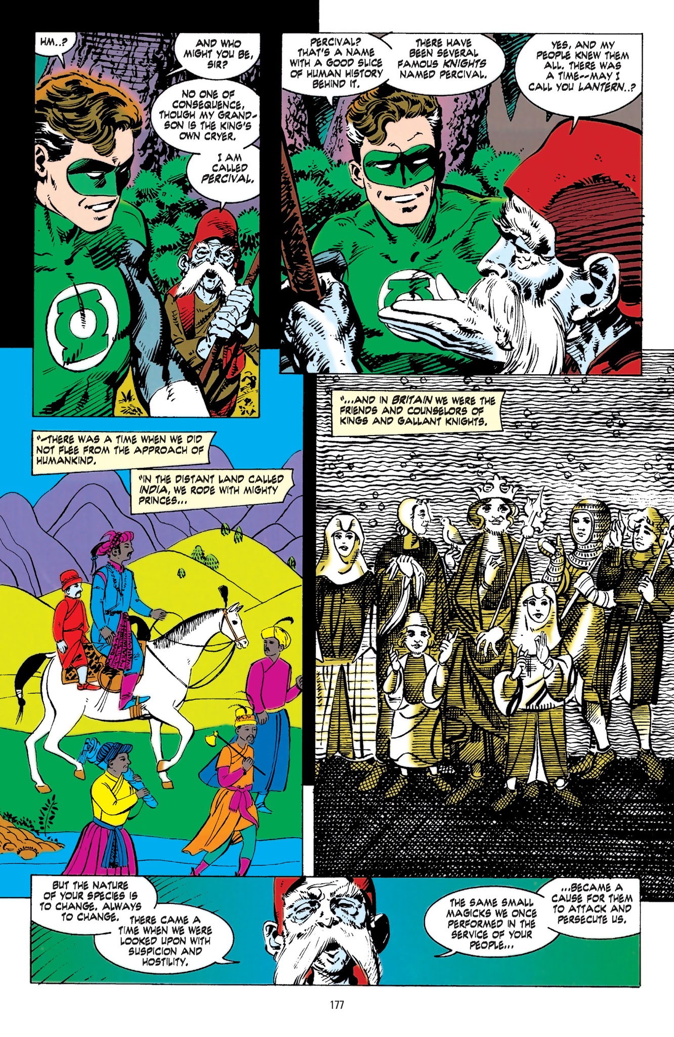 Read online The DC Universe by John Byrne comic -  Issue # TPB - 176