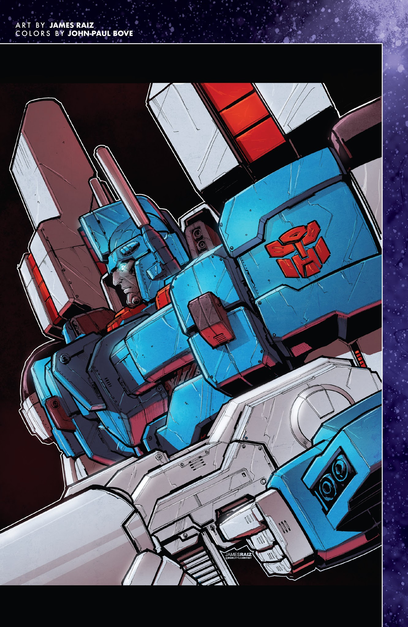 Read online Transformers: Lost Light comic -  Issue # _TPB 2 - 142