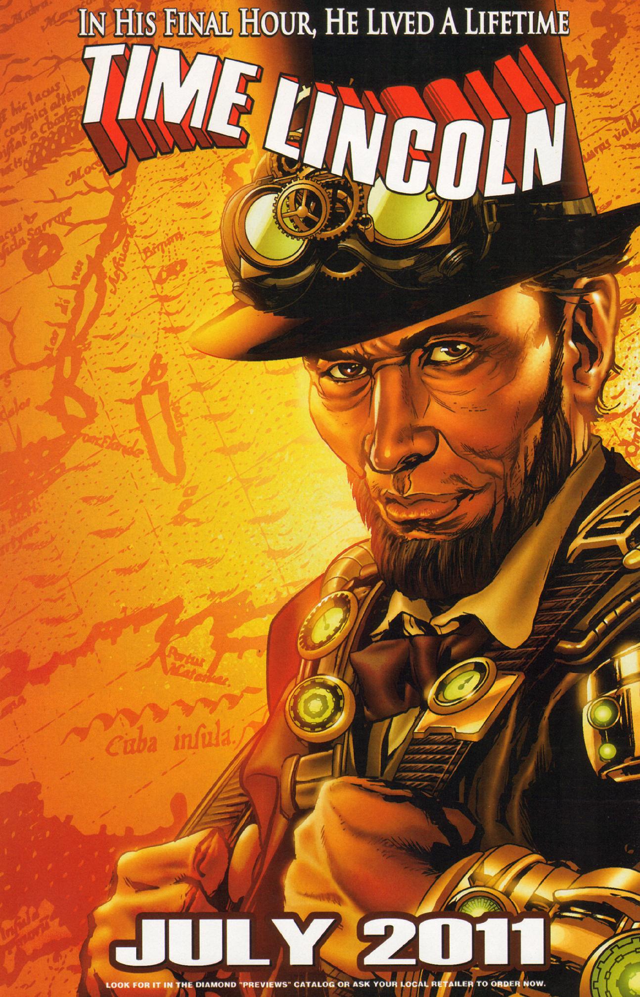 Read online Victorian Secret: Girls of Steampunk comic -  Issue #1 - 30