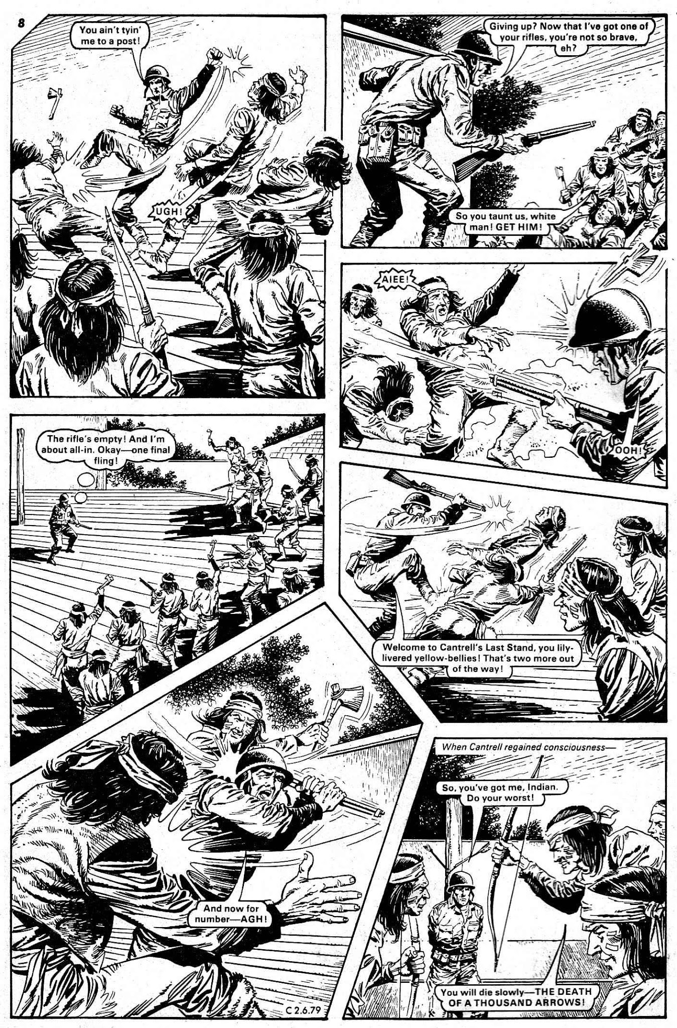 Read online The Crunch comic -  Issue #20 - 8